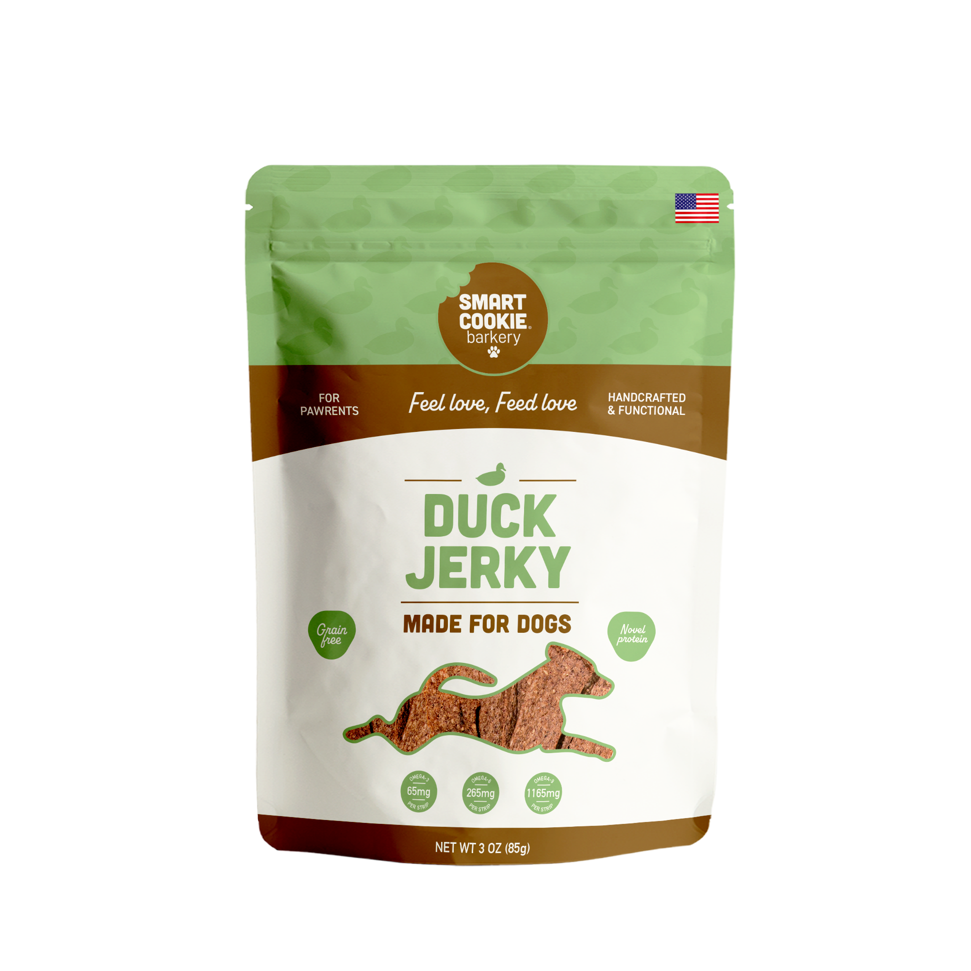 Smart Cookie Dog Treats