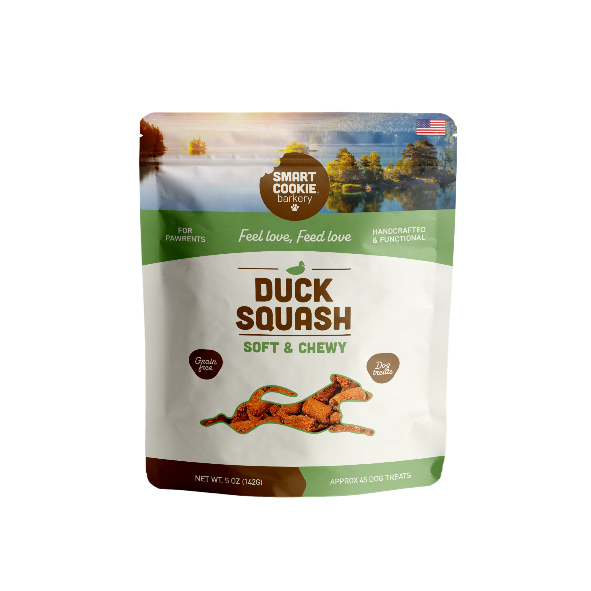 Smart Cookie Dog Treats