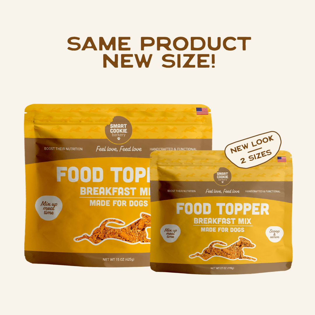 Breakfast Food Topper