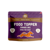 Freeze Dried Beef Dinner Dog Food Topper 15oz