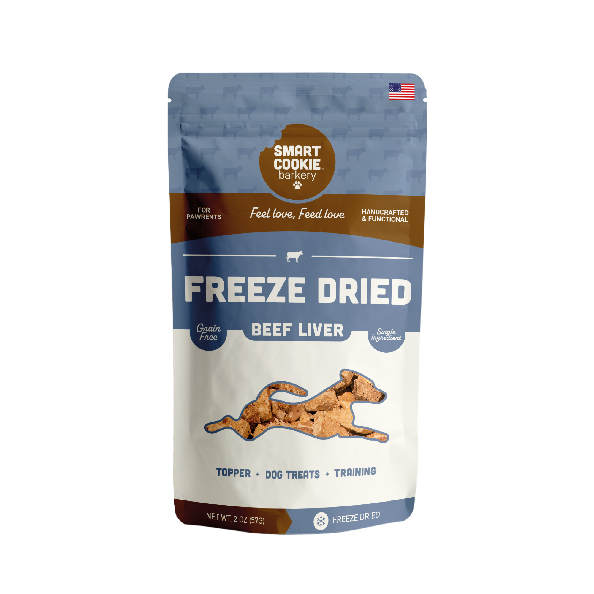 Smart Cookie Dog Treats