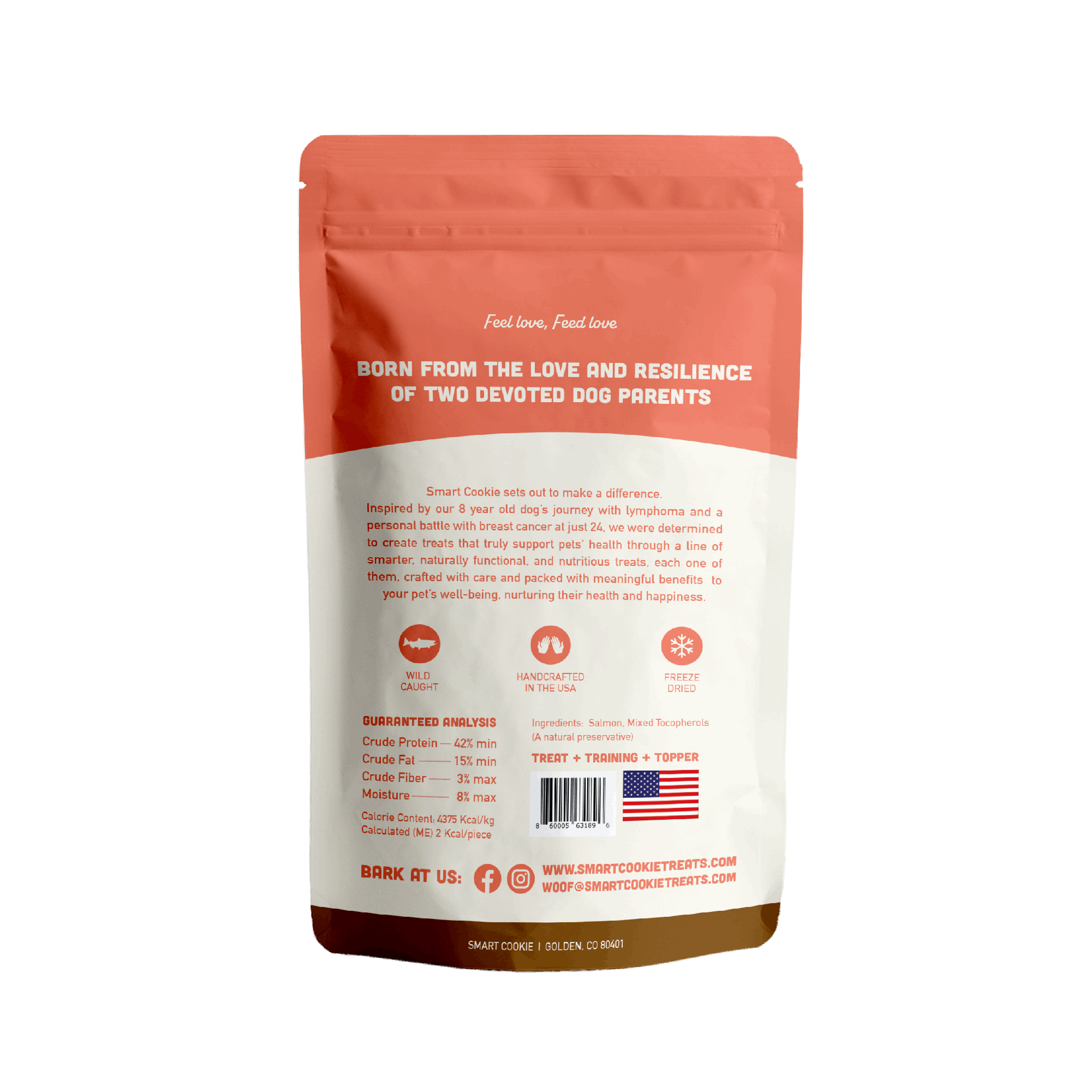 Freeze-Dried Variety Pack – 3 Flavors