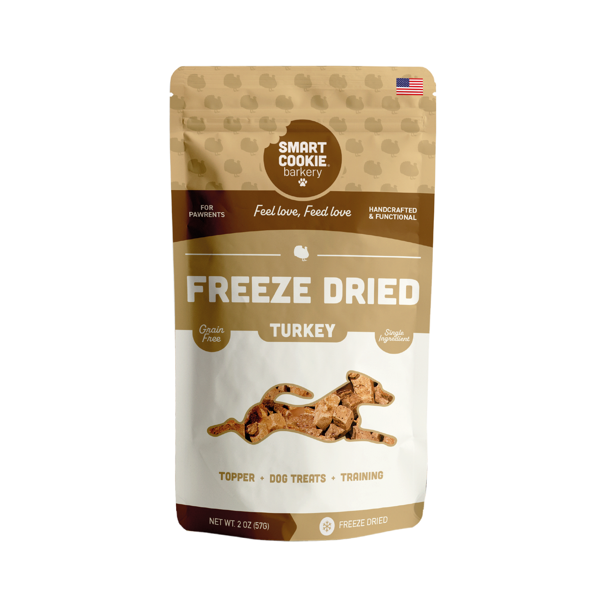 Smart Cookie Dog Treats