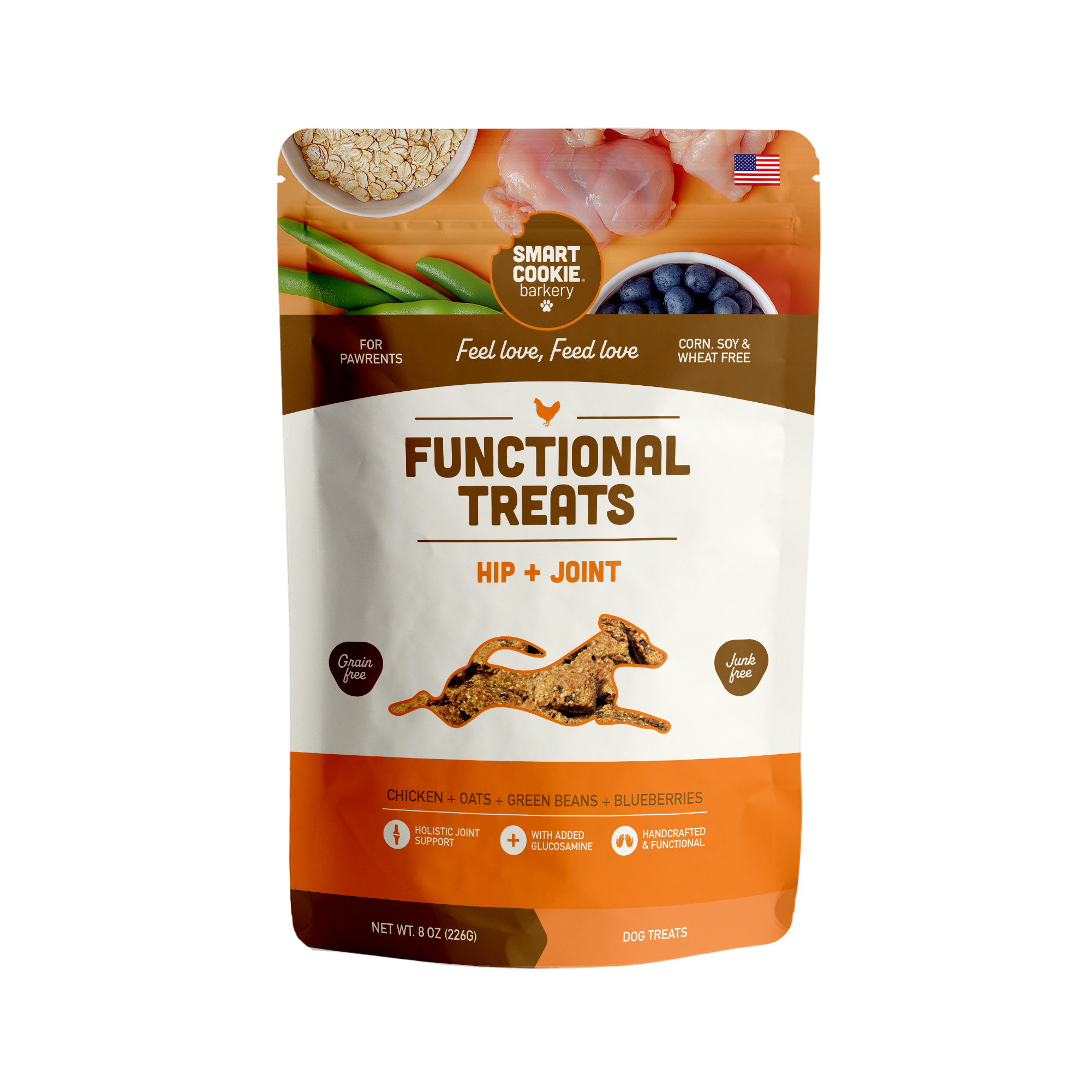 Smart Cookie Dog Treats