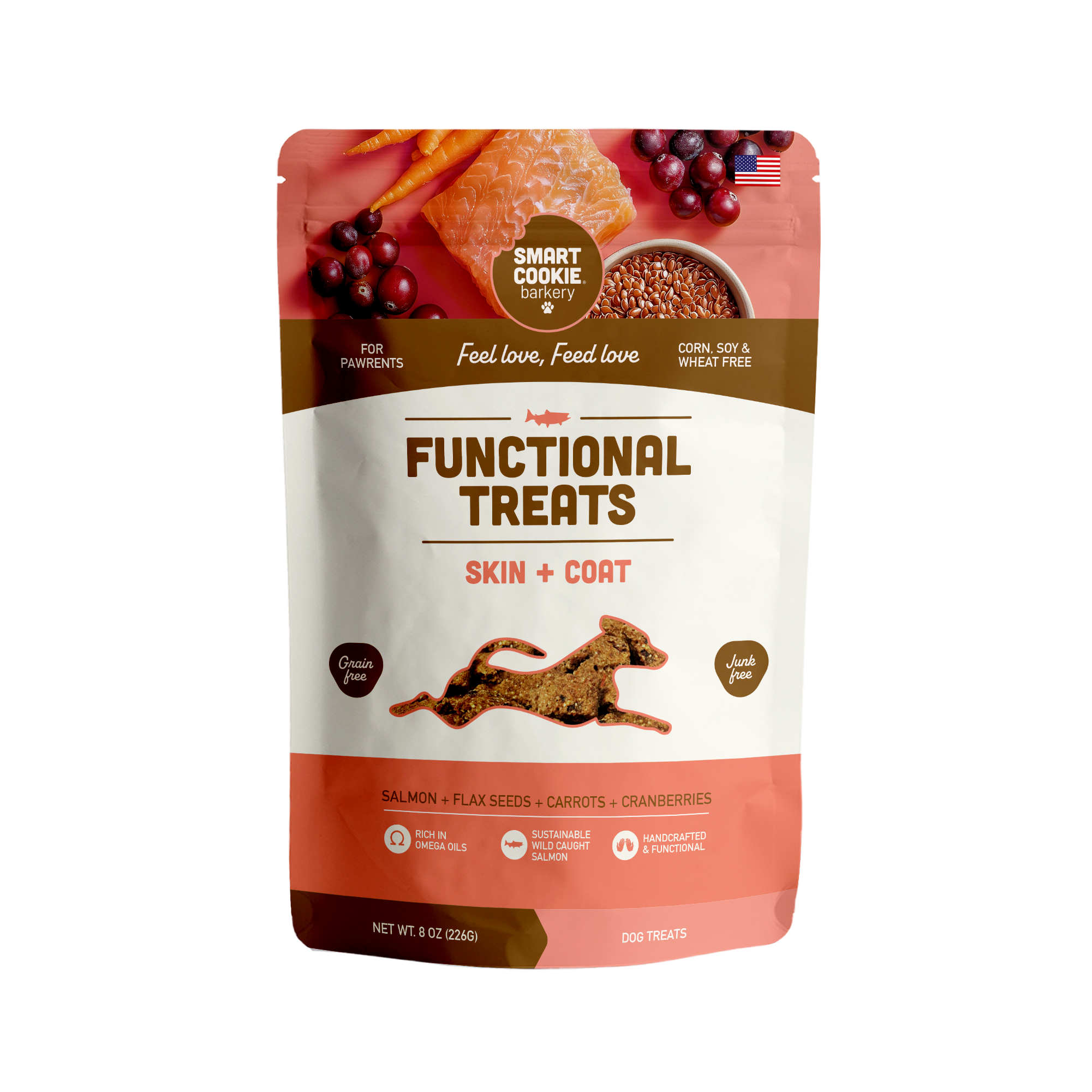 Smart Cookie Dog Treats