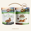 Duck & Squash Grain Free Treats for Sensitive Stomach & Allergies