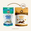 Rabbit Jerky Training Treats for Dogs