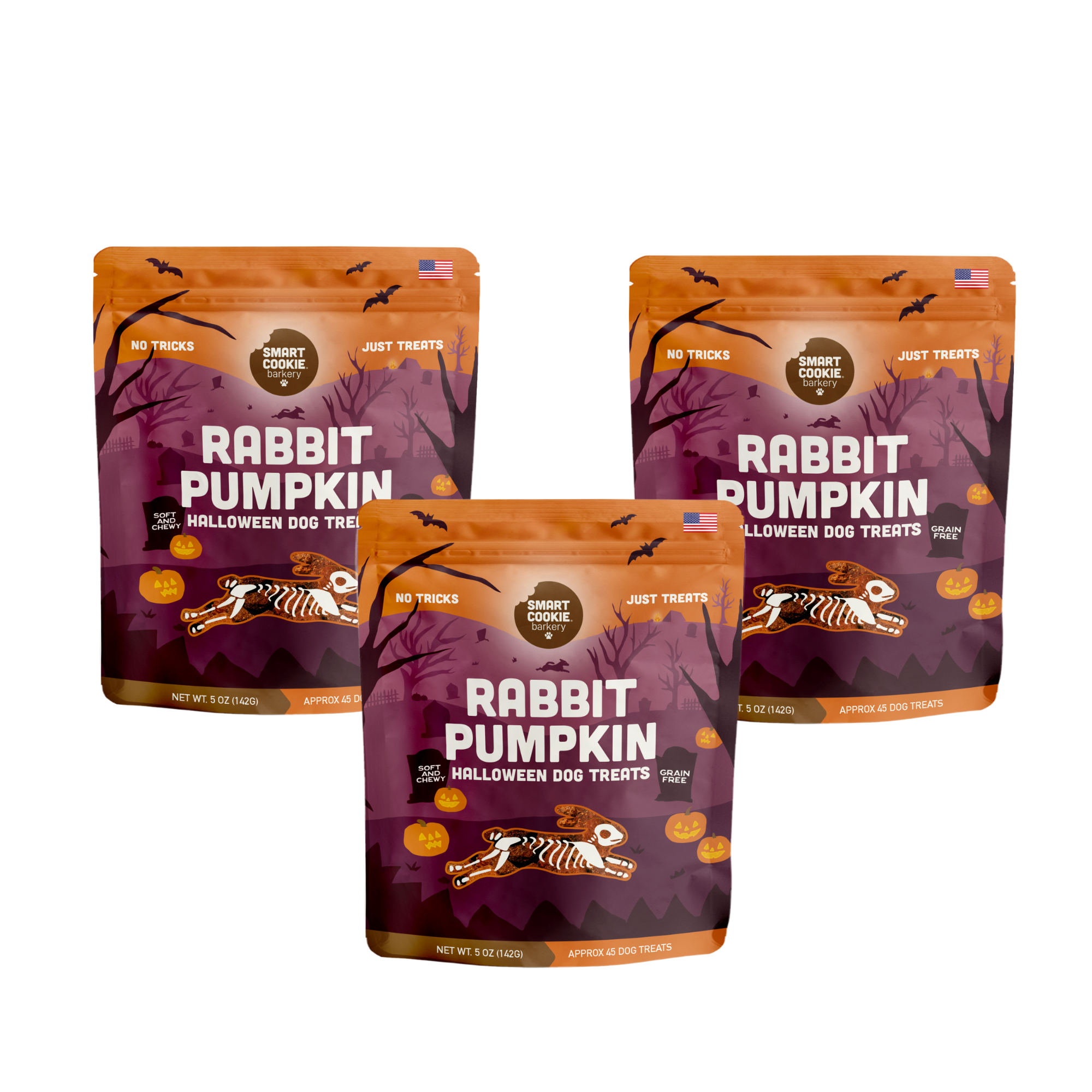 Smart Cookie Dog Treats