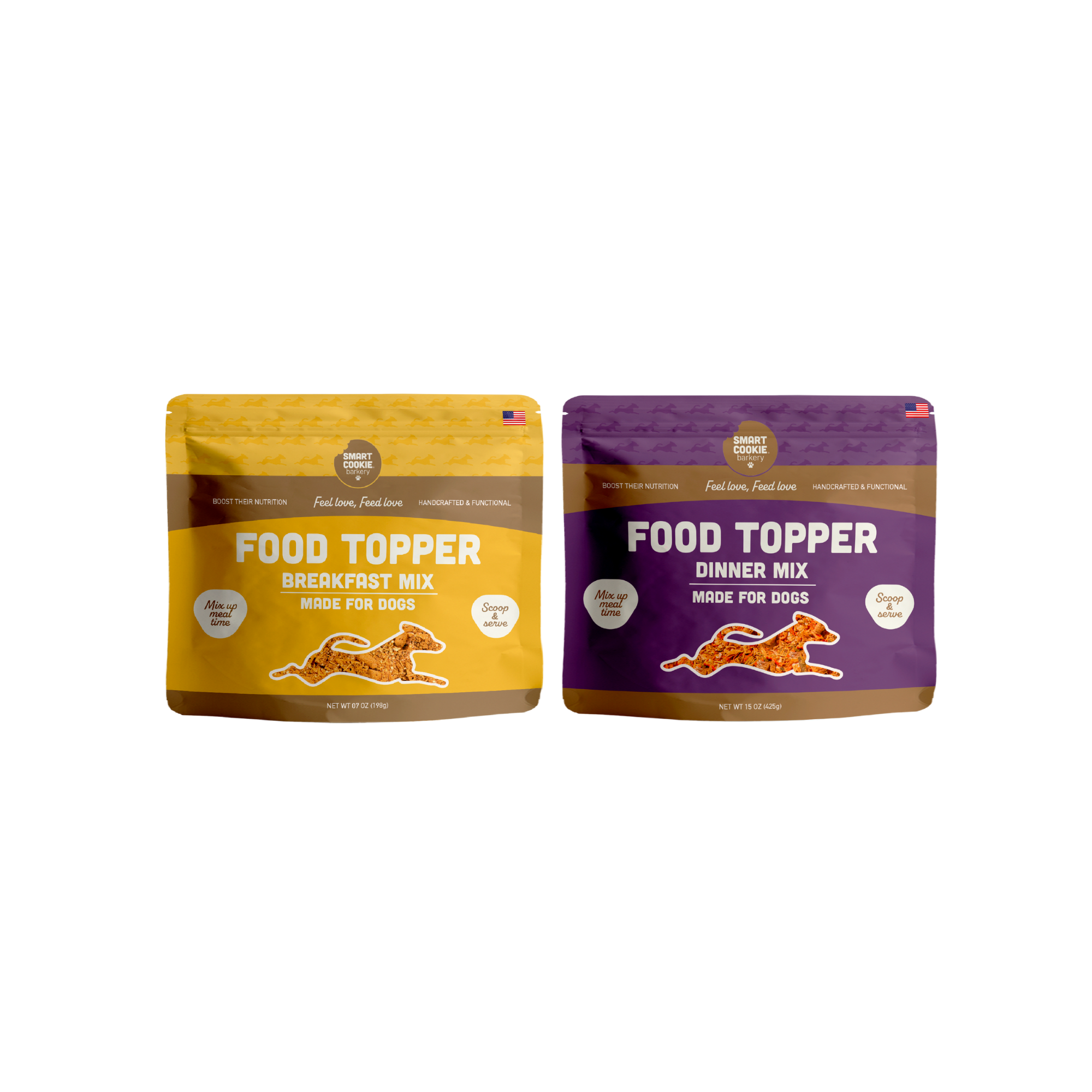 Smart Cookie Dog Treats