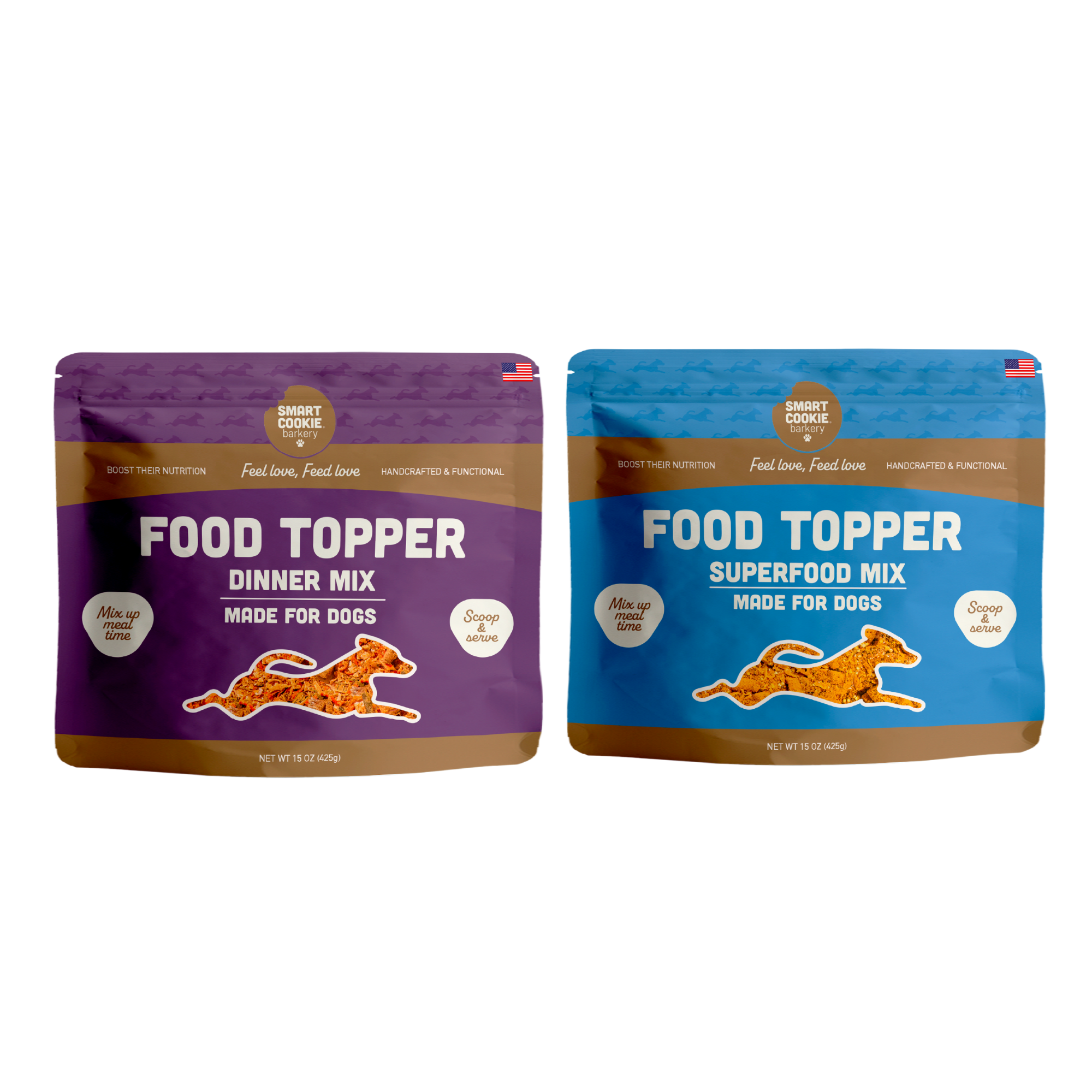 Smart Cookie Dog Treats