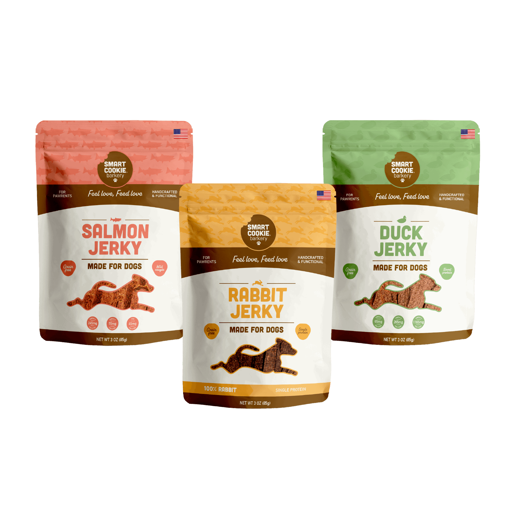 Jerky  – Build Your Own 5-Pack