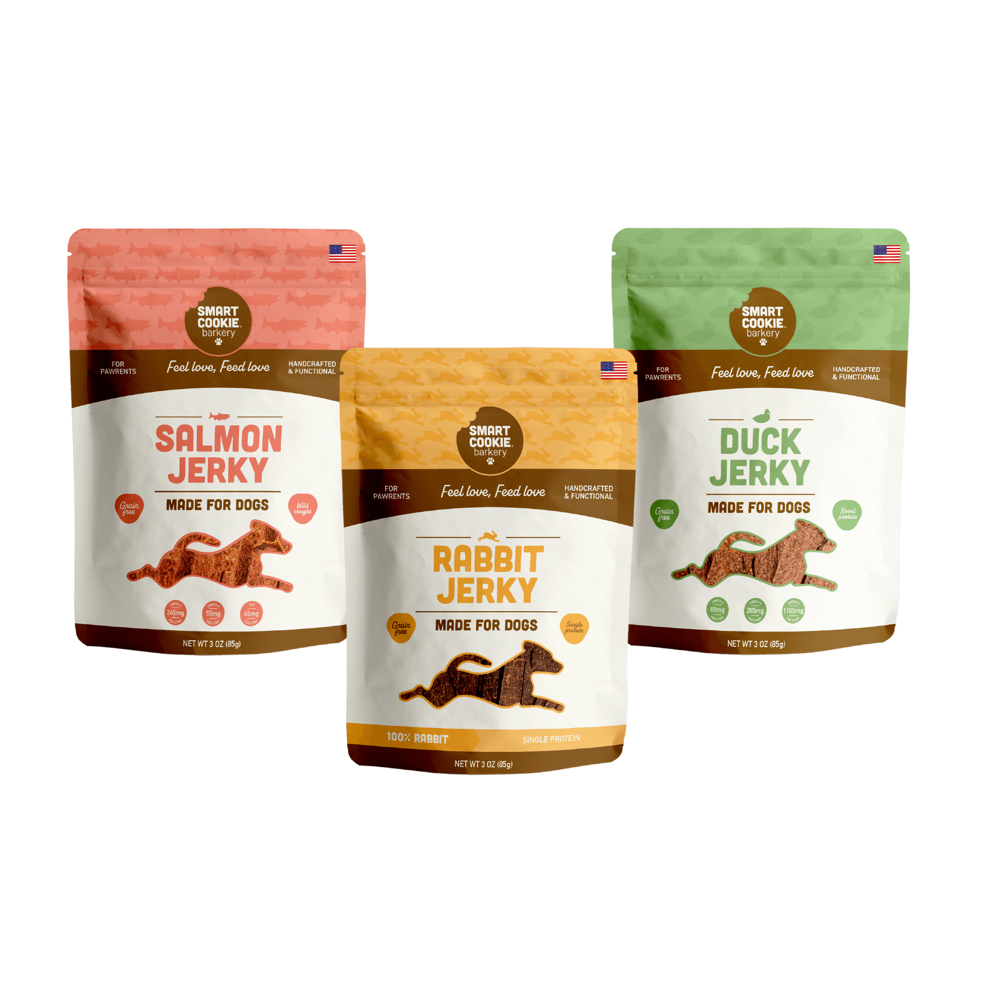 Smart Cookie Dog Treats