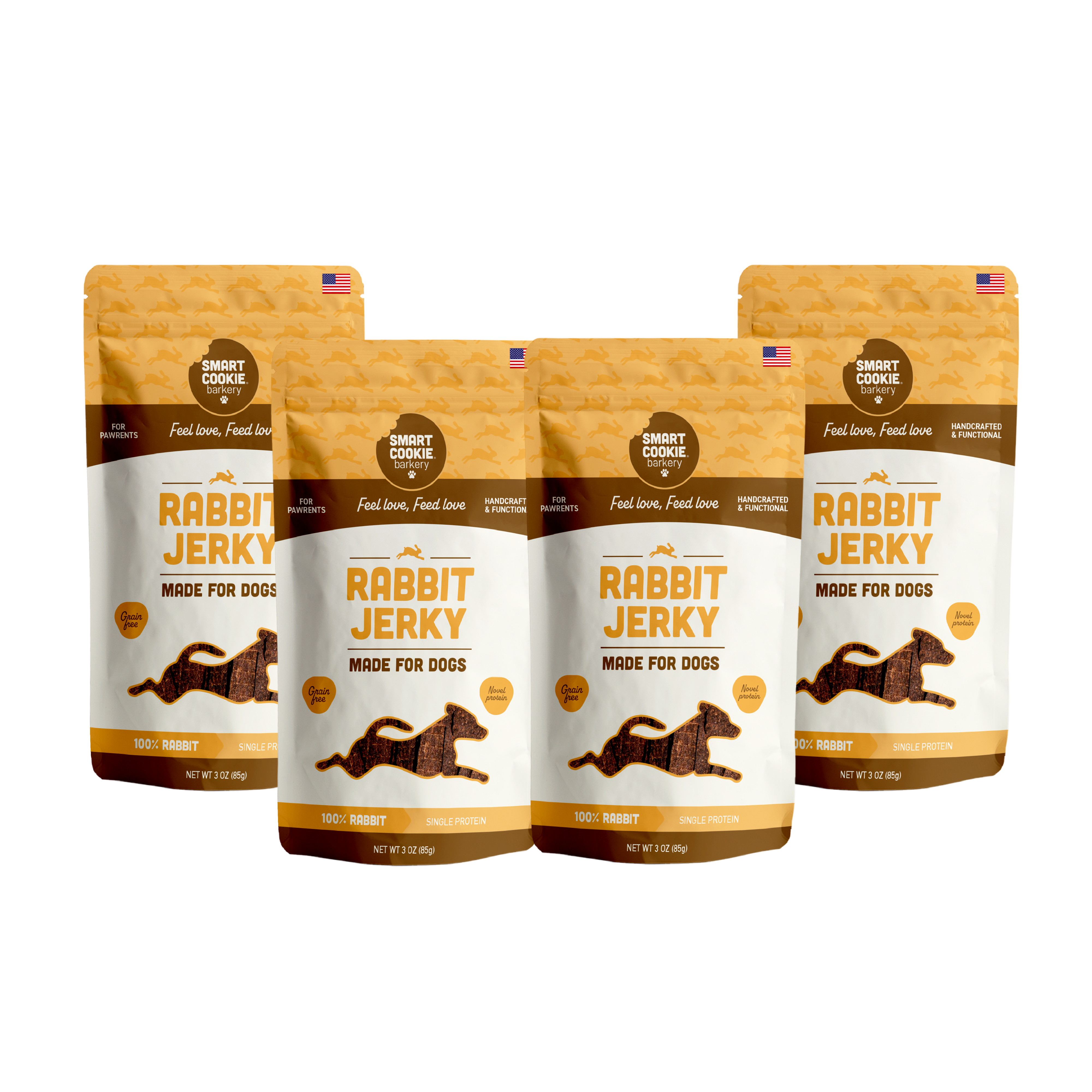 Smart Cookie Dog Treats
