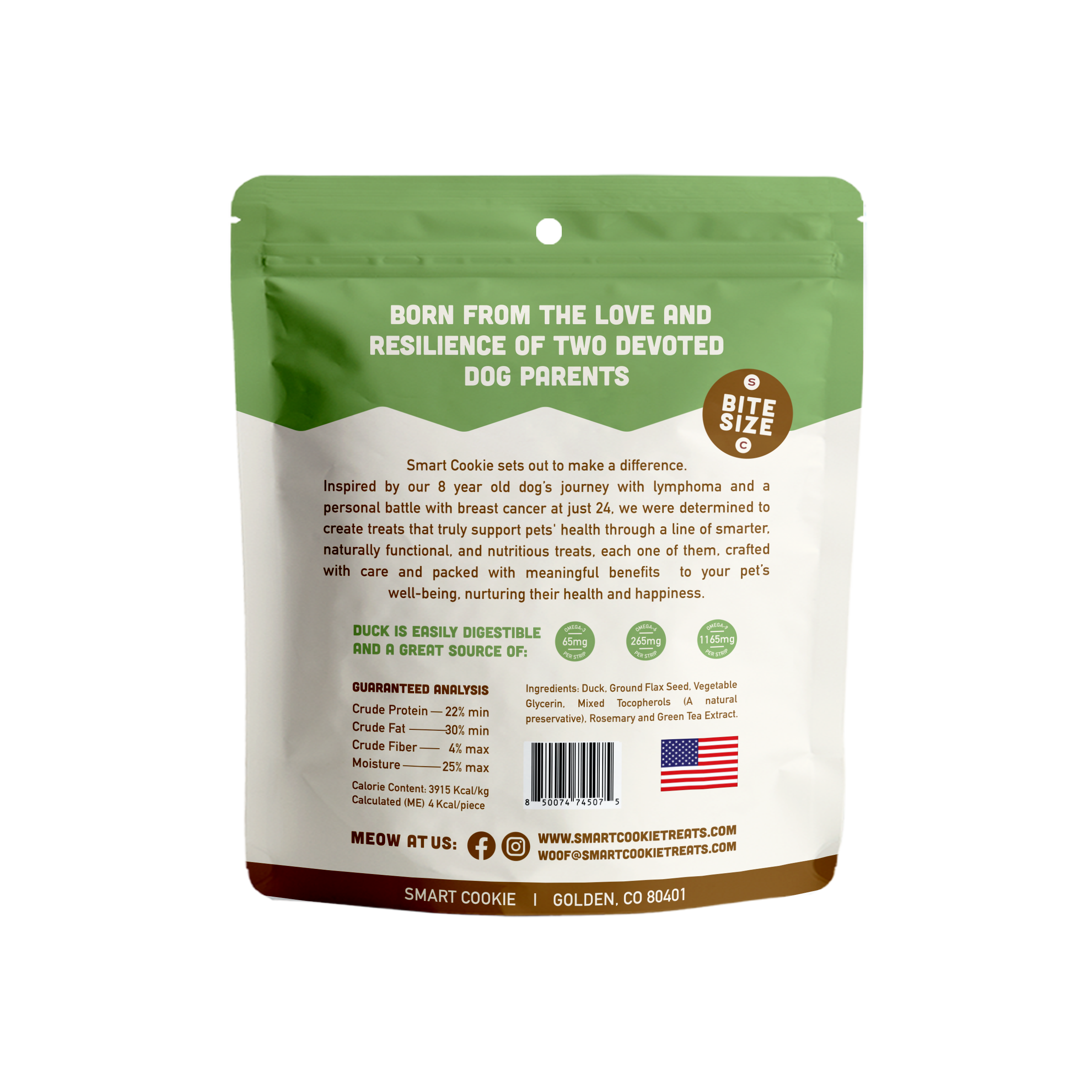 Duck Jerky