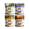 Soft & Chewy Dog Treat Variety Pack - 4 Flavors