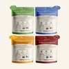Soft & Chewy Dog Treat Variety Pack - 4 Flavors