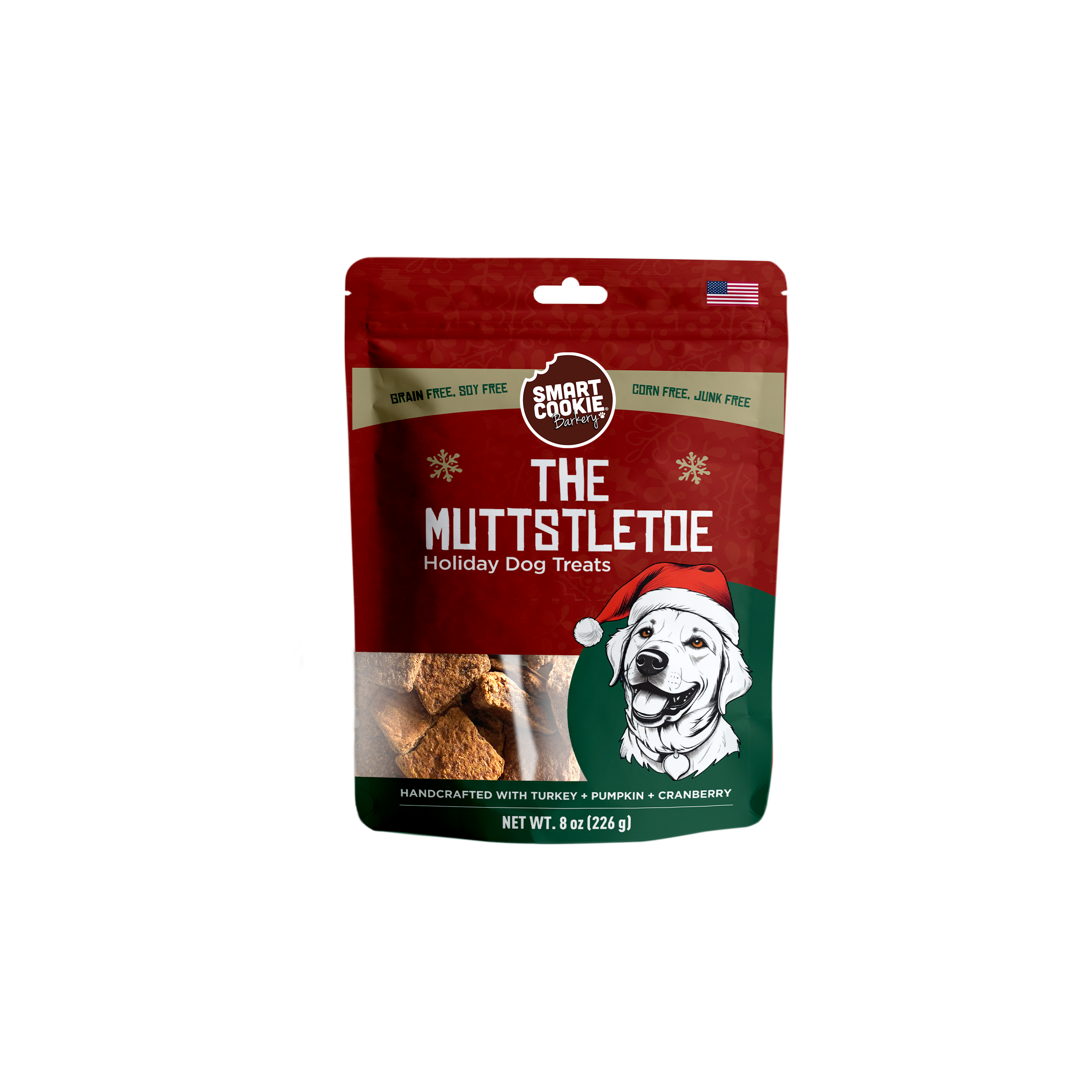 Smart Cookie Dog Treats