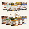 Soft & Chewy Dog Treat Variety Pack - 5 Flavors