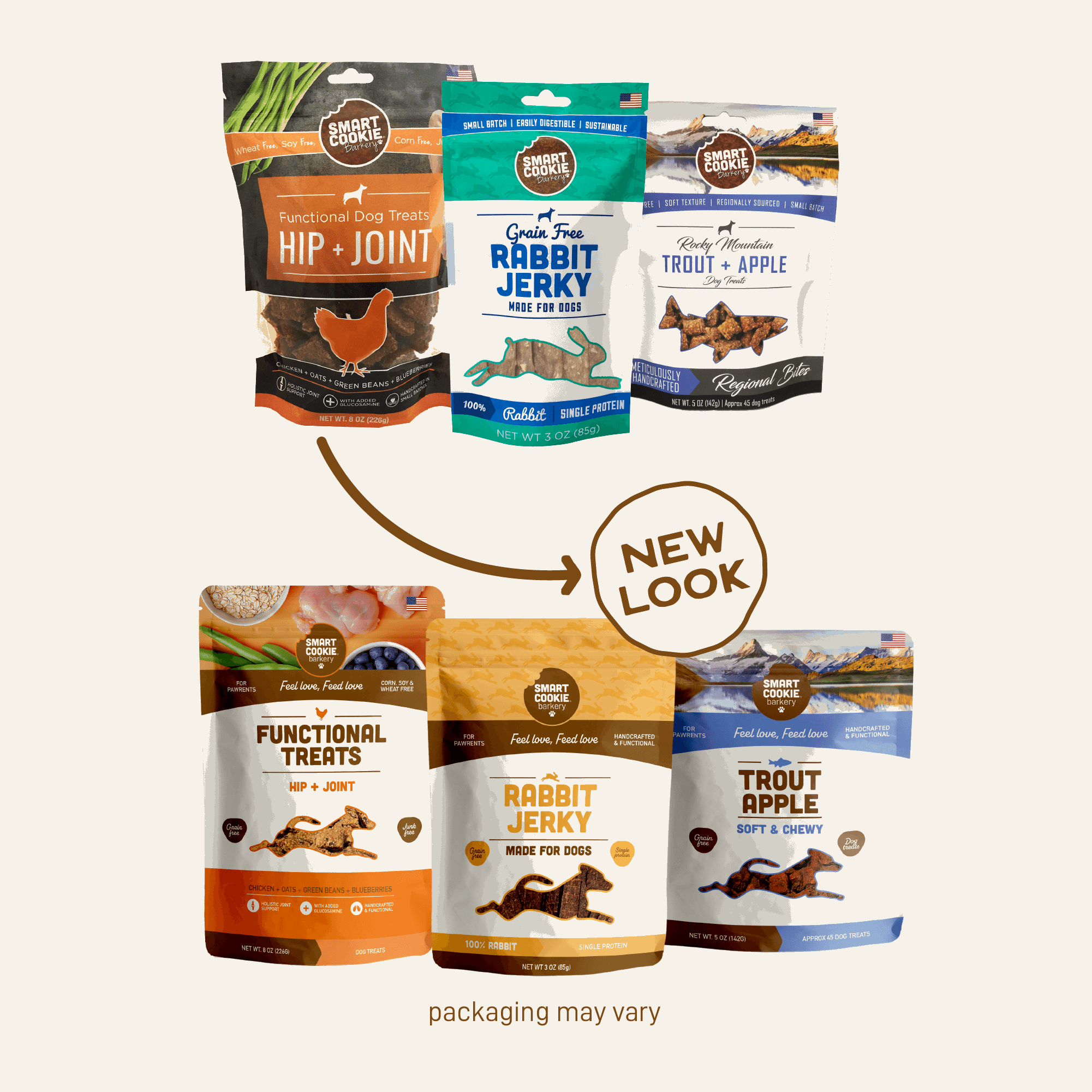 Sensitive Stomach Variety Pack - 3 Flavors