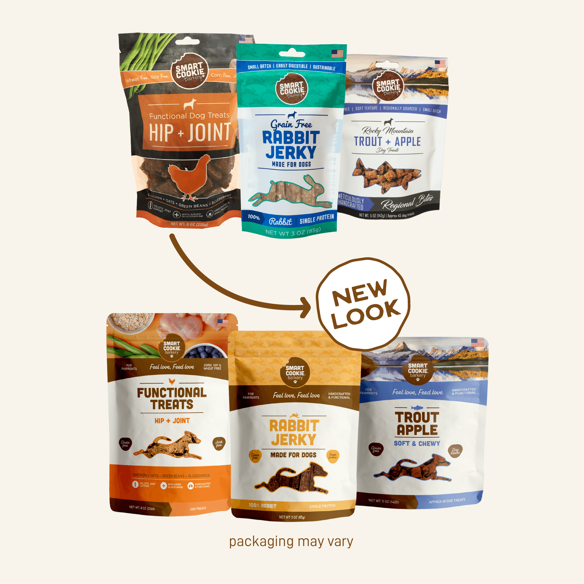 Sensitive Stomach Variety Pack - 3 Flavors