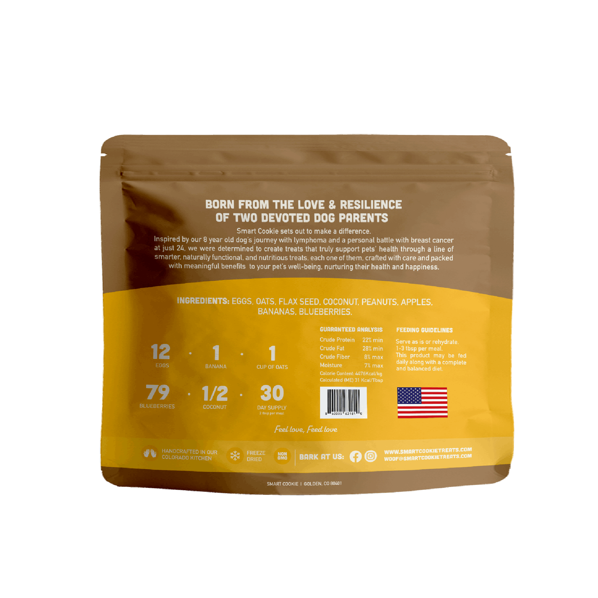 Breakfast and Dinner Dog Food Topper Variety Pack