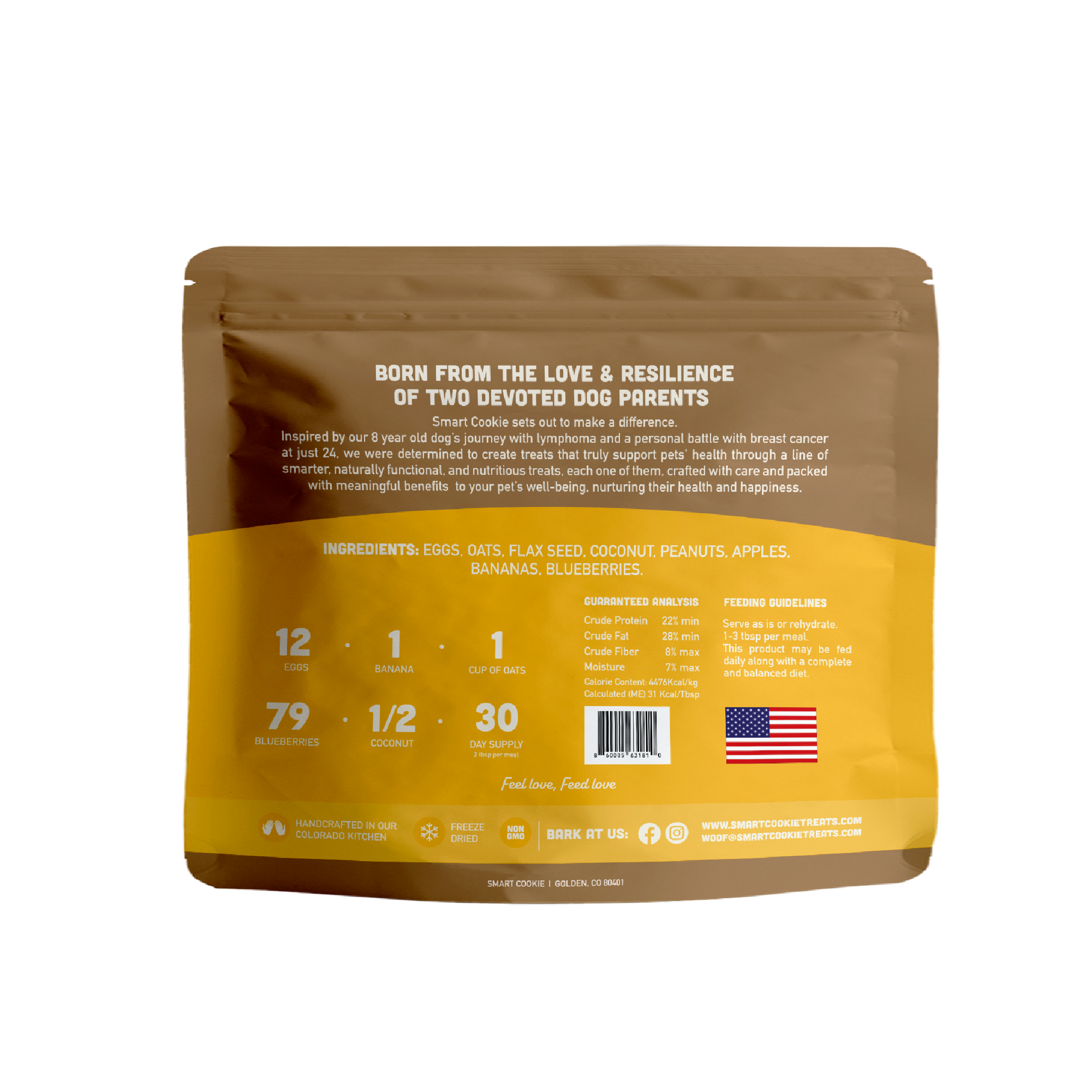 Breakfast and Dinner Dog Food Topper Variety Pack