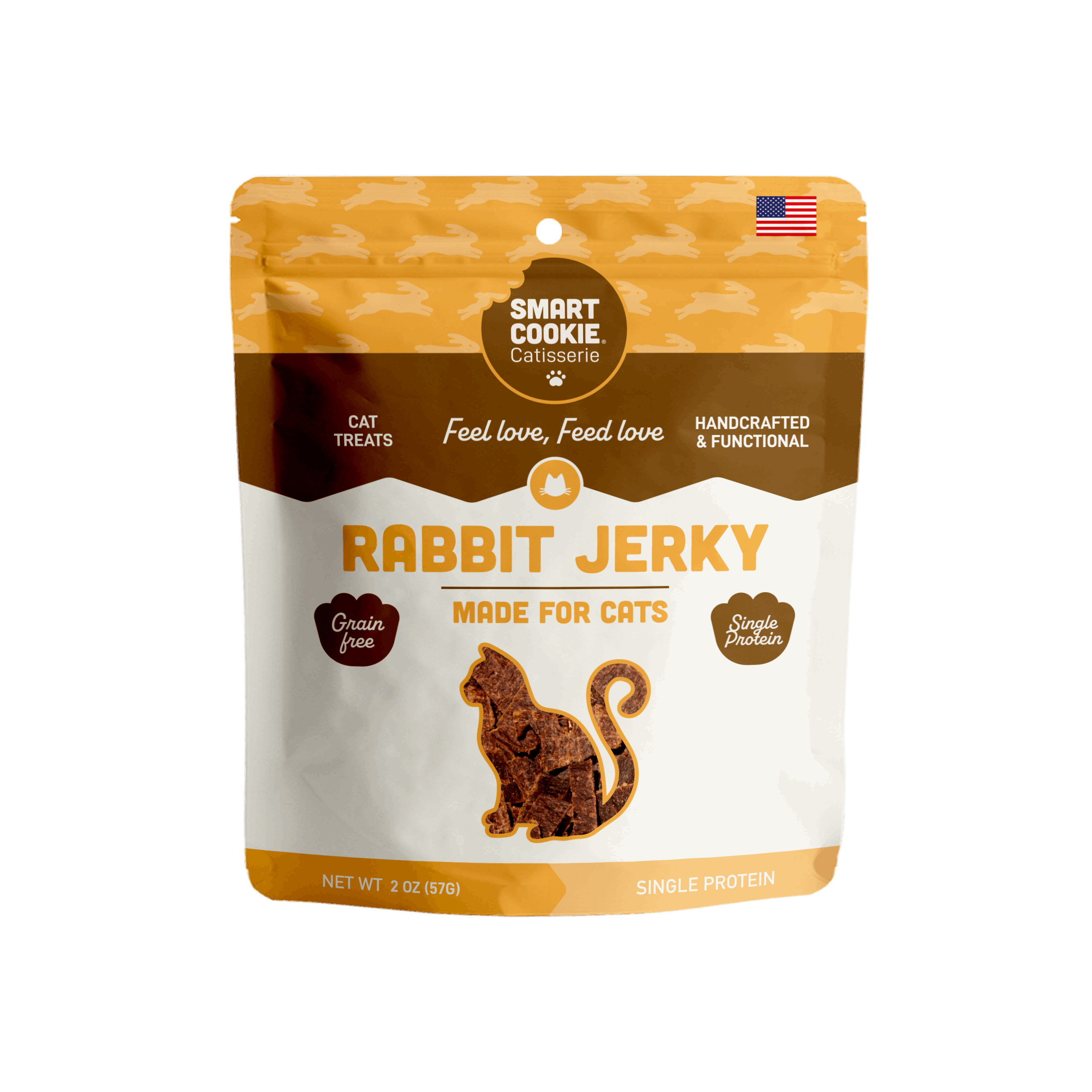 Rabbit Jerky