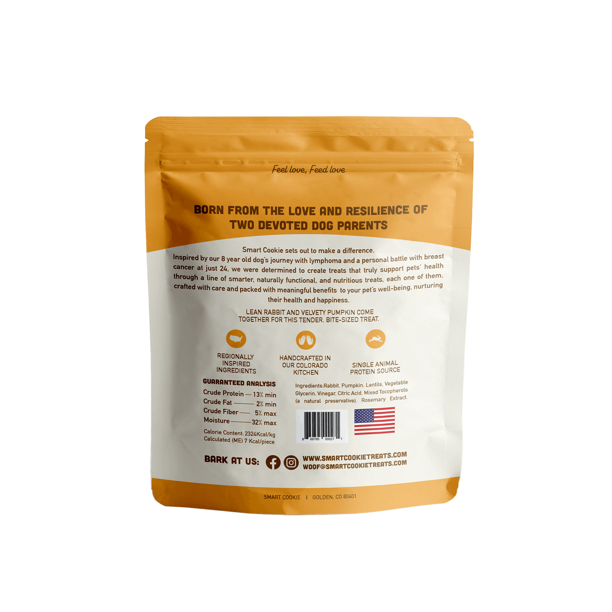 Rabbit Protein Variety Pack