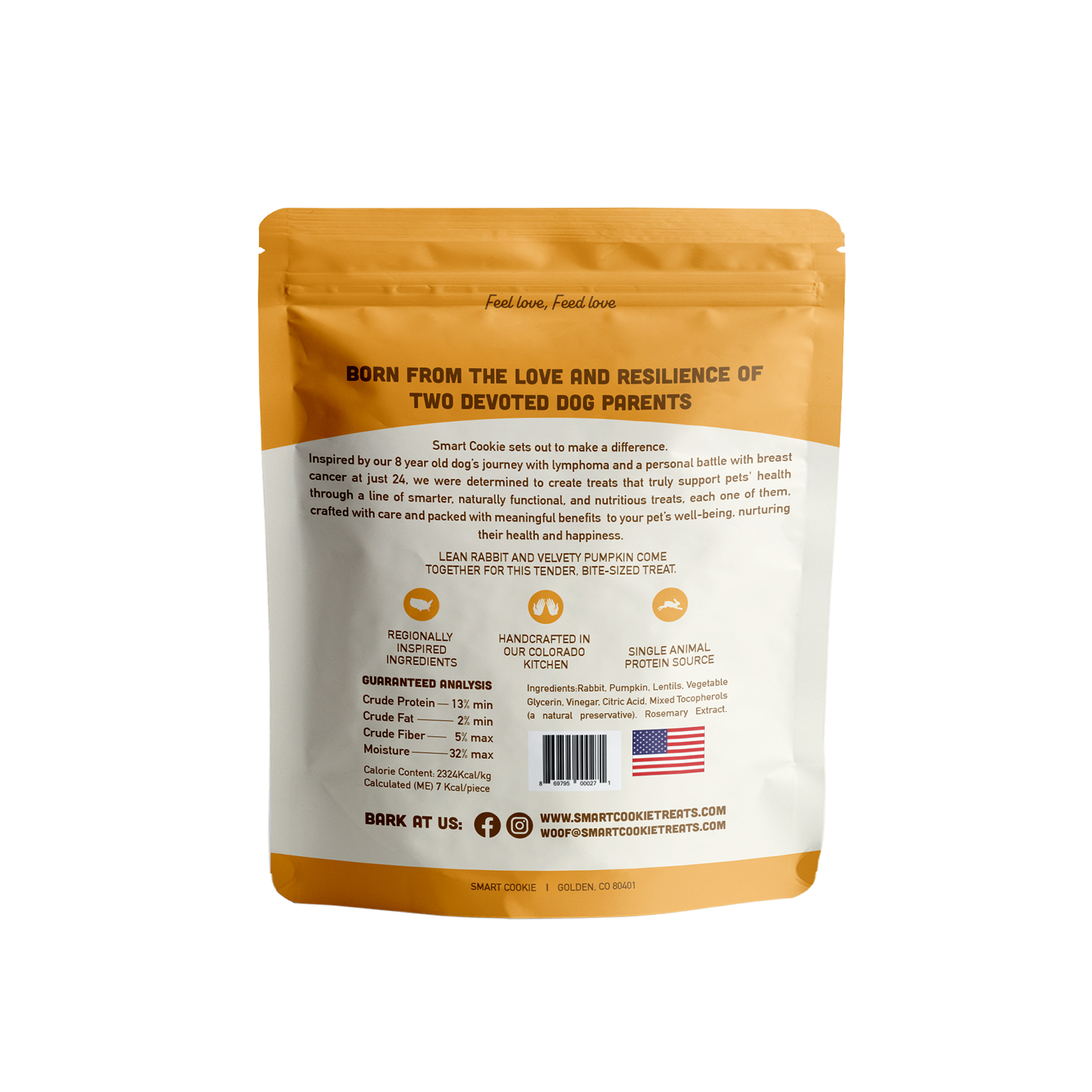 Smart Cookie Dog Treats