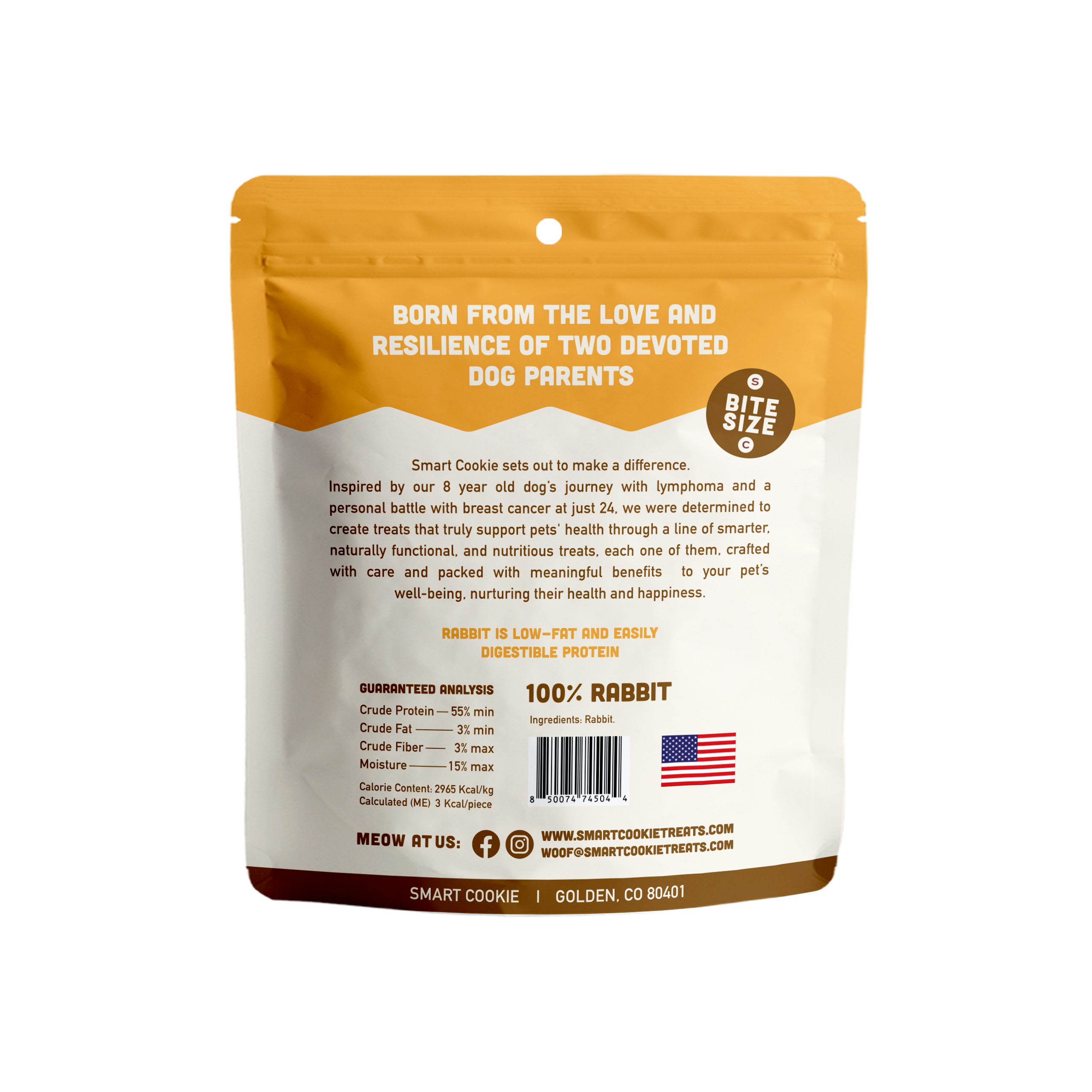 Rabbit Jerky