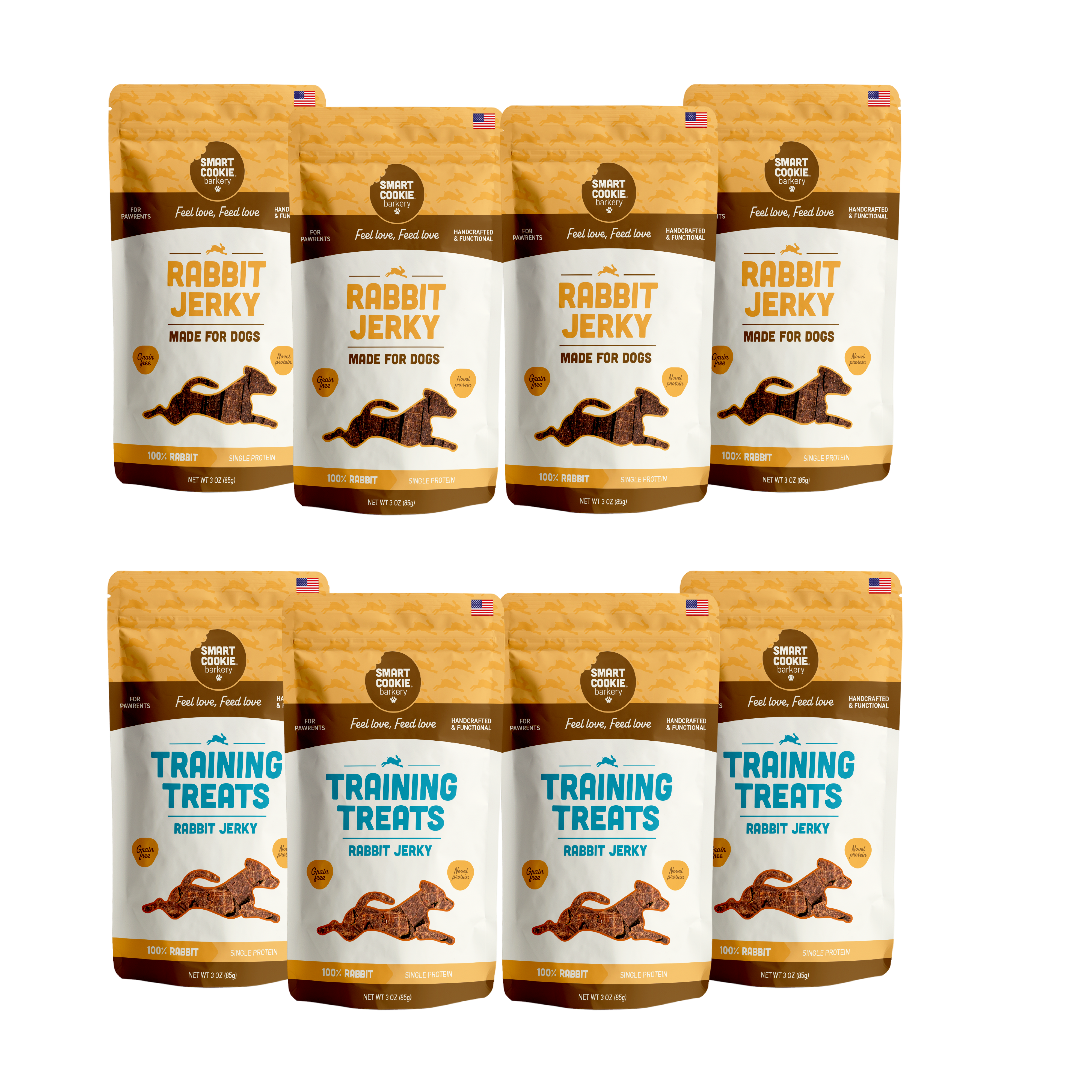 Smart Cookie Dog Treats