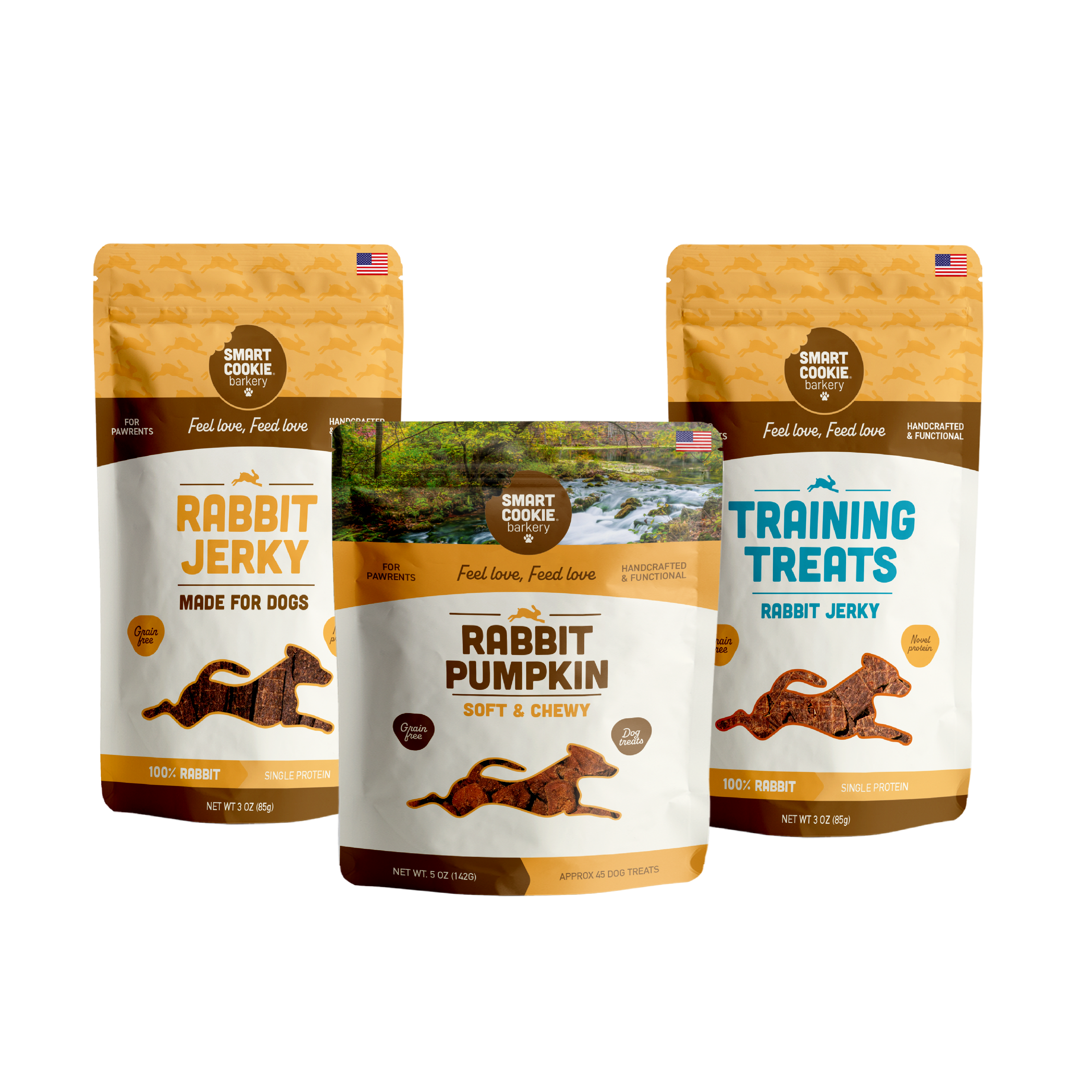 Smart Cookie Dog Treats