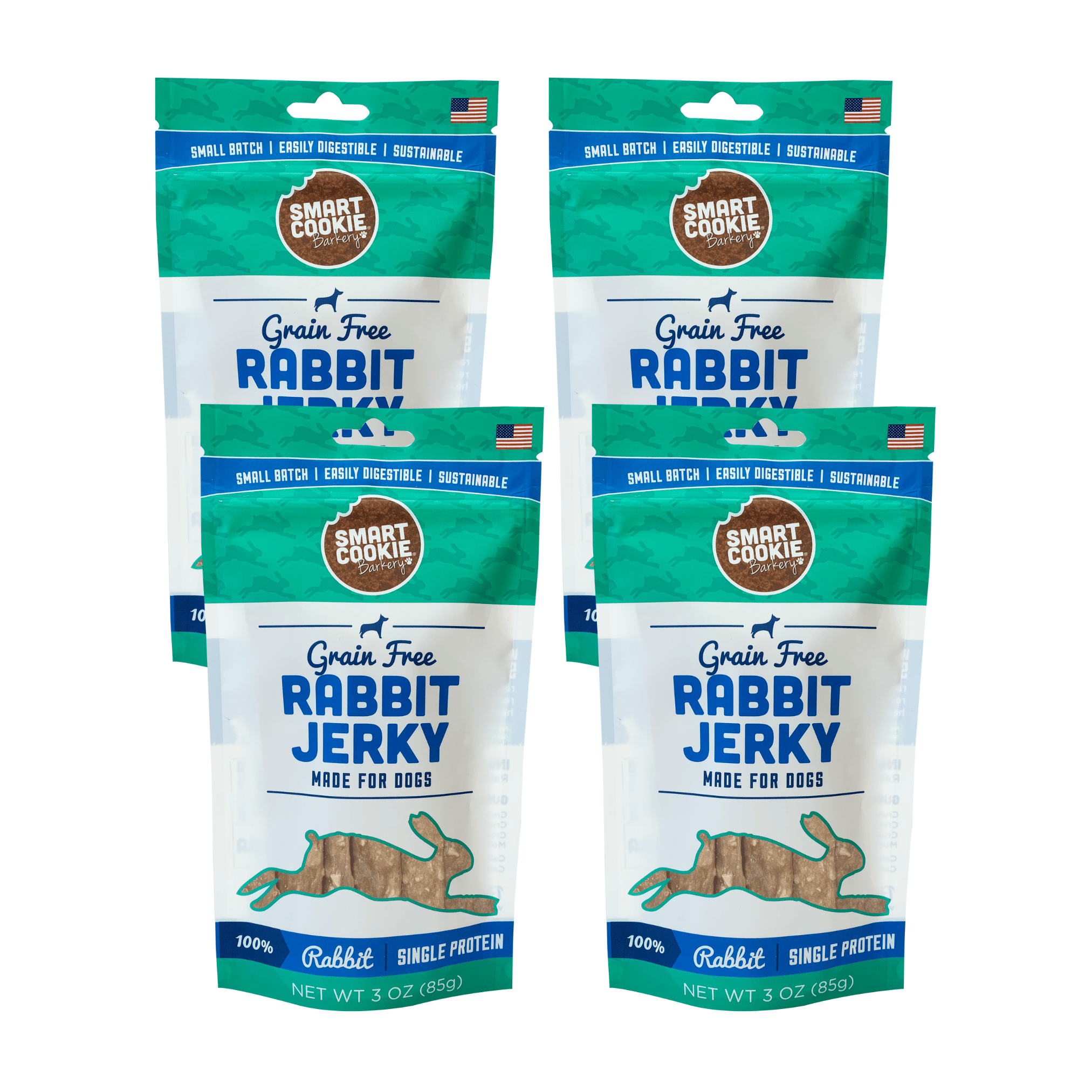 Smart Cookie Dog Treats