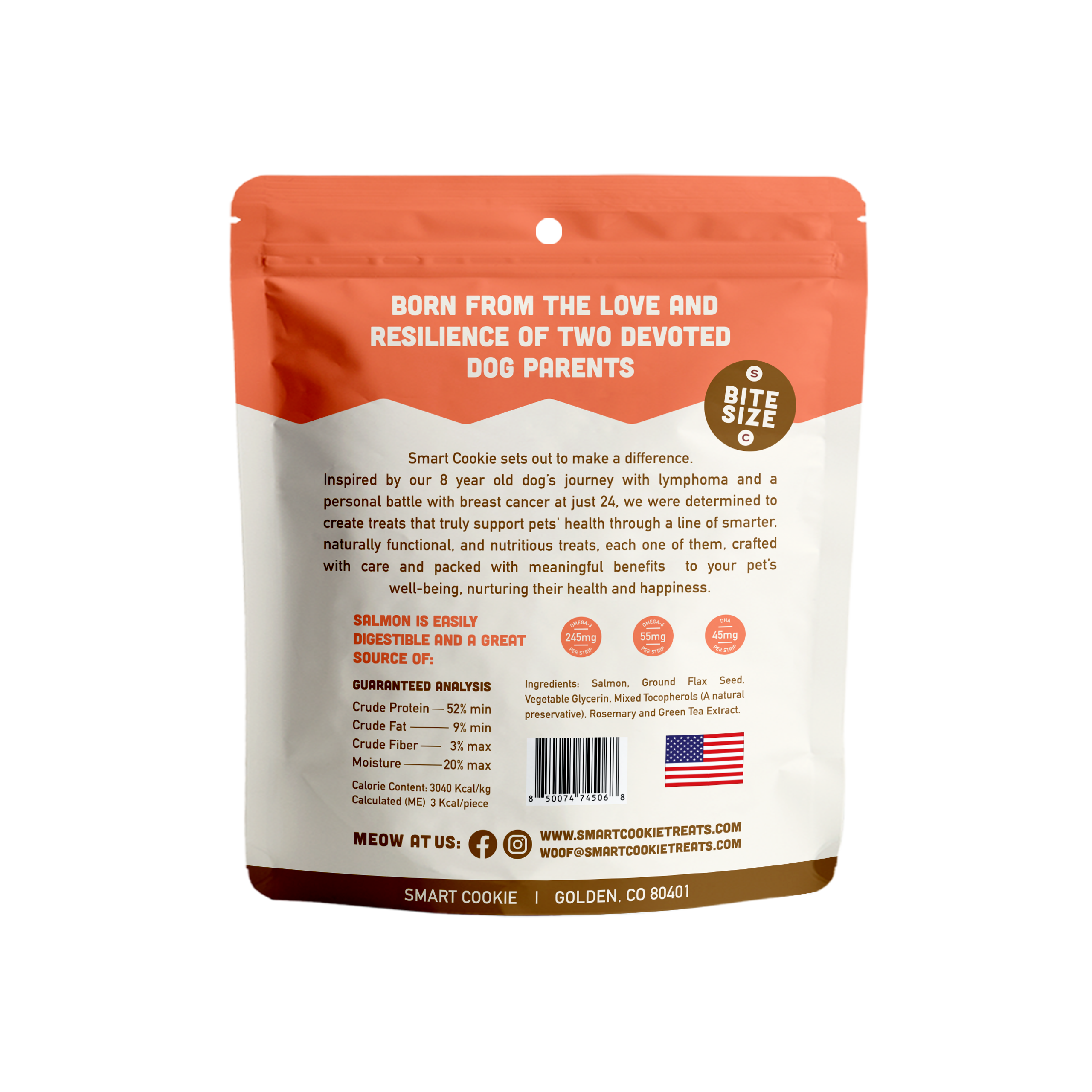 Salmon Jerky