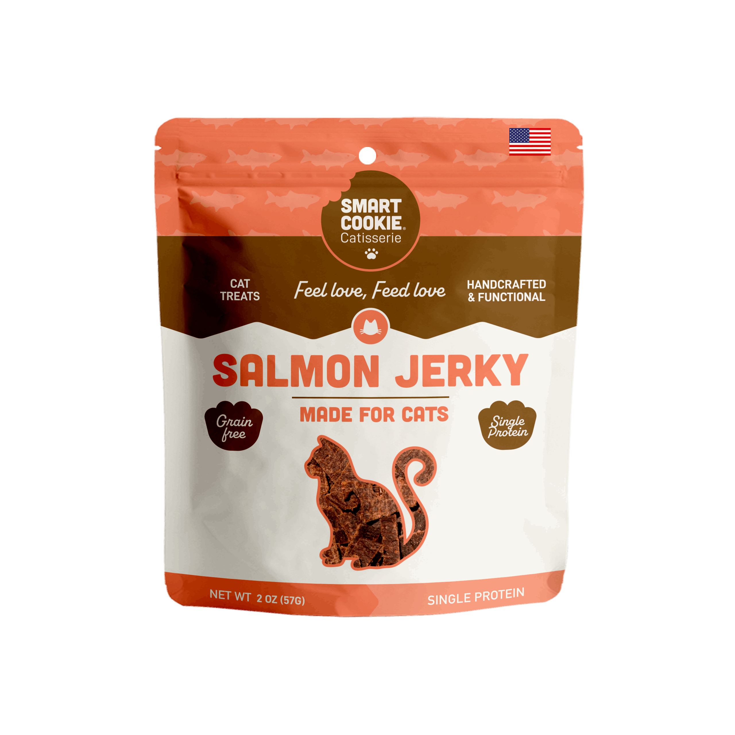 Salmon Jerky