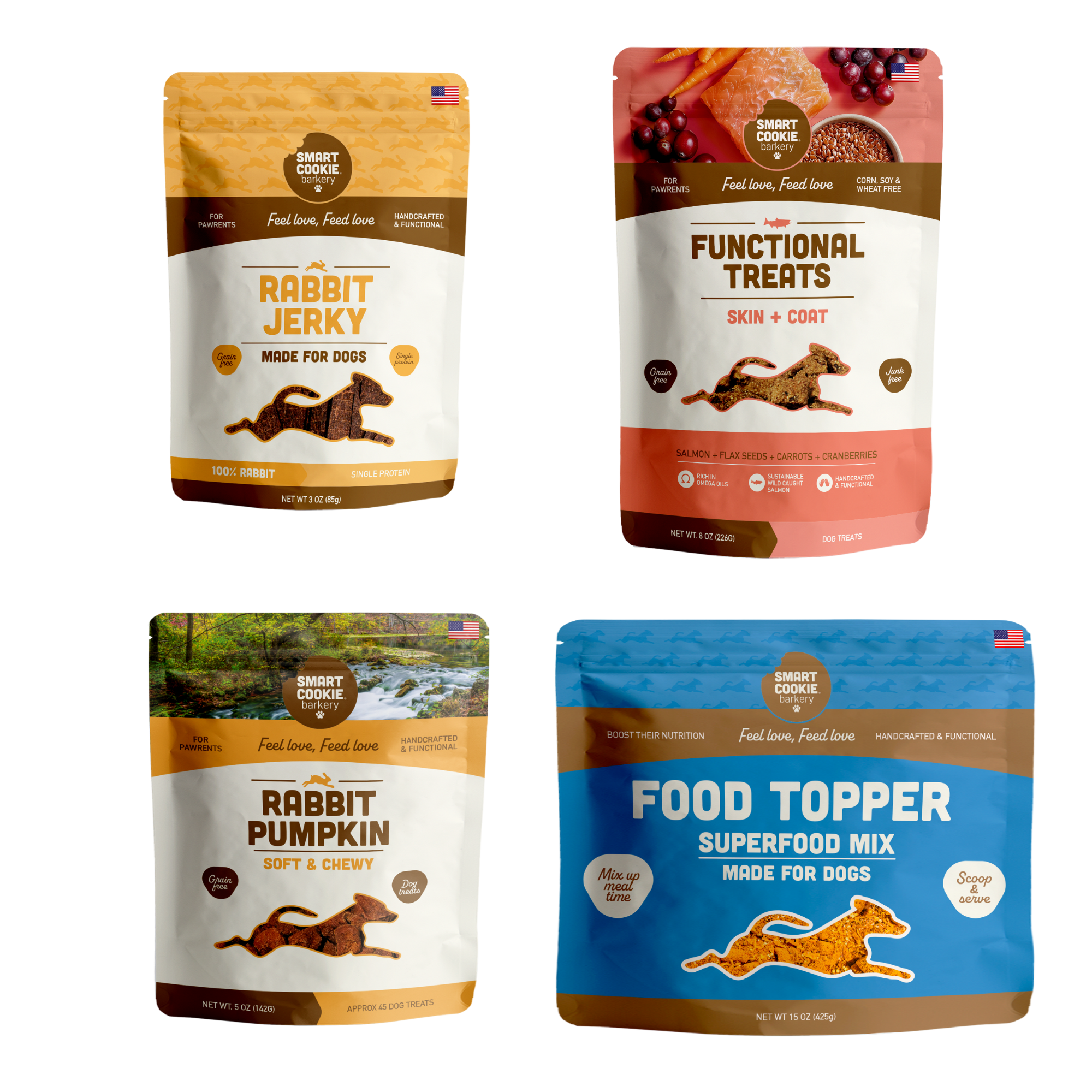 Smart Cookie Dog Treats