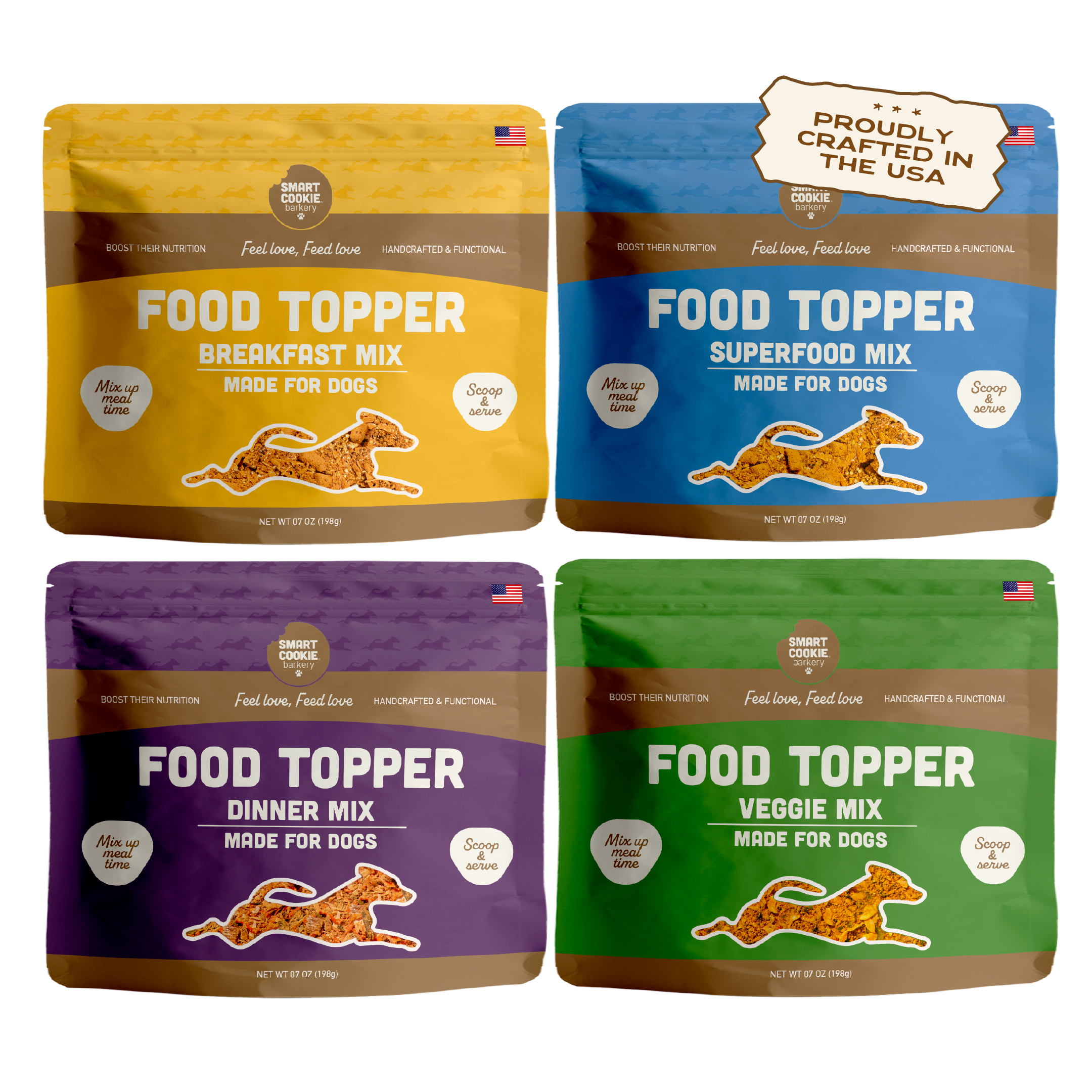 Smart Cookie Dog Treats