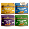 Dog Food Topper Variety Pack - 7oz - 4 Flavors