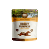 Rabbit &  Pumpkin Grain Free Treats for Sensitive Stomachs & Allergies