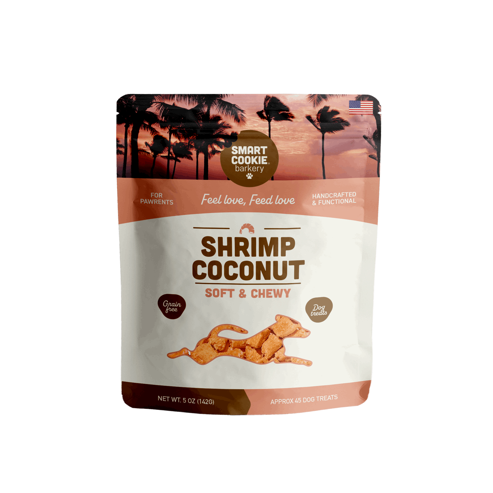 Shrimp + Coconut