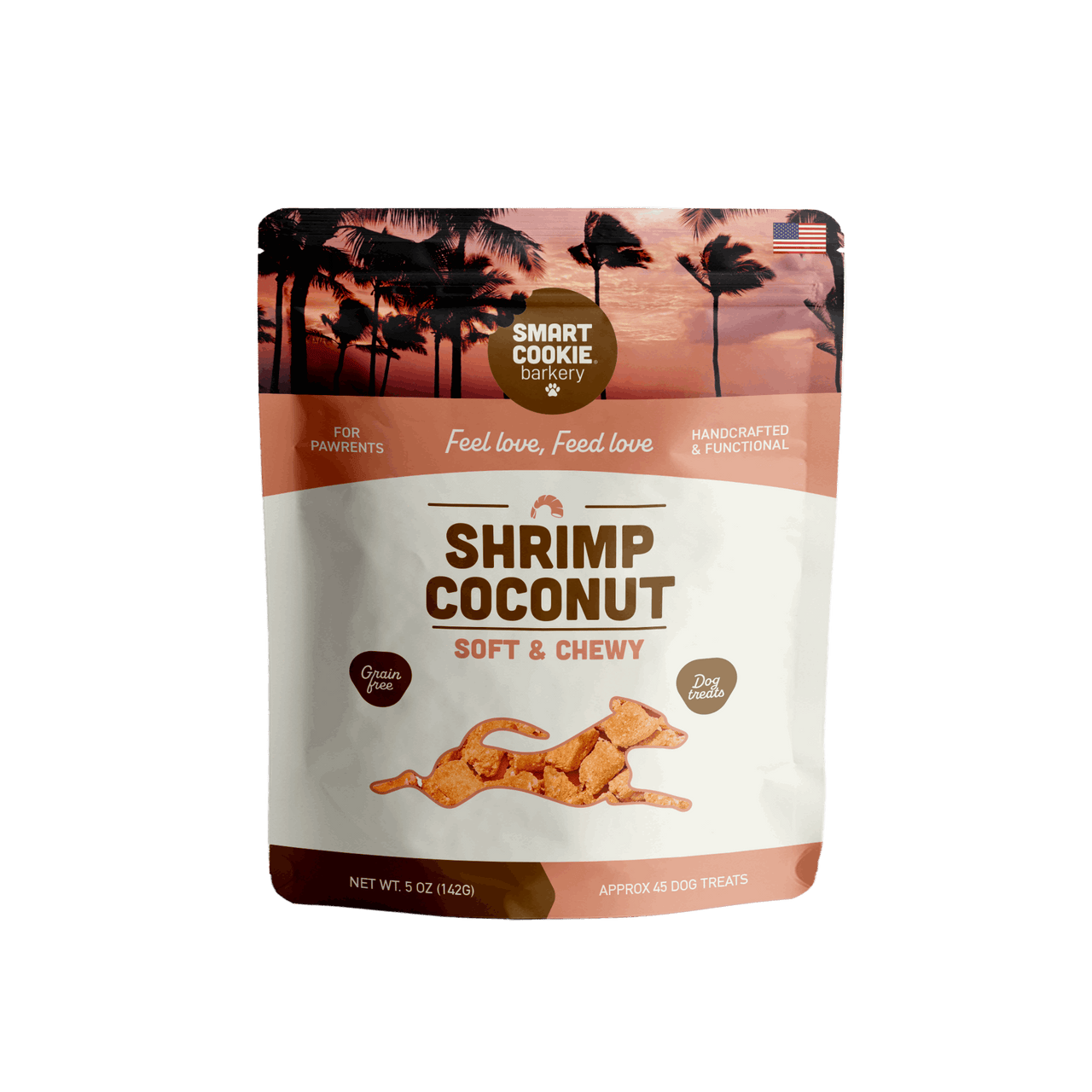 Shrimp + Coconut