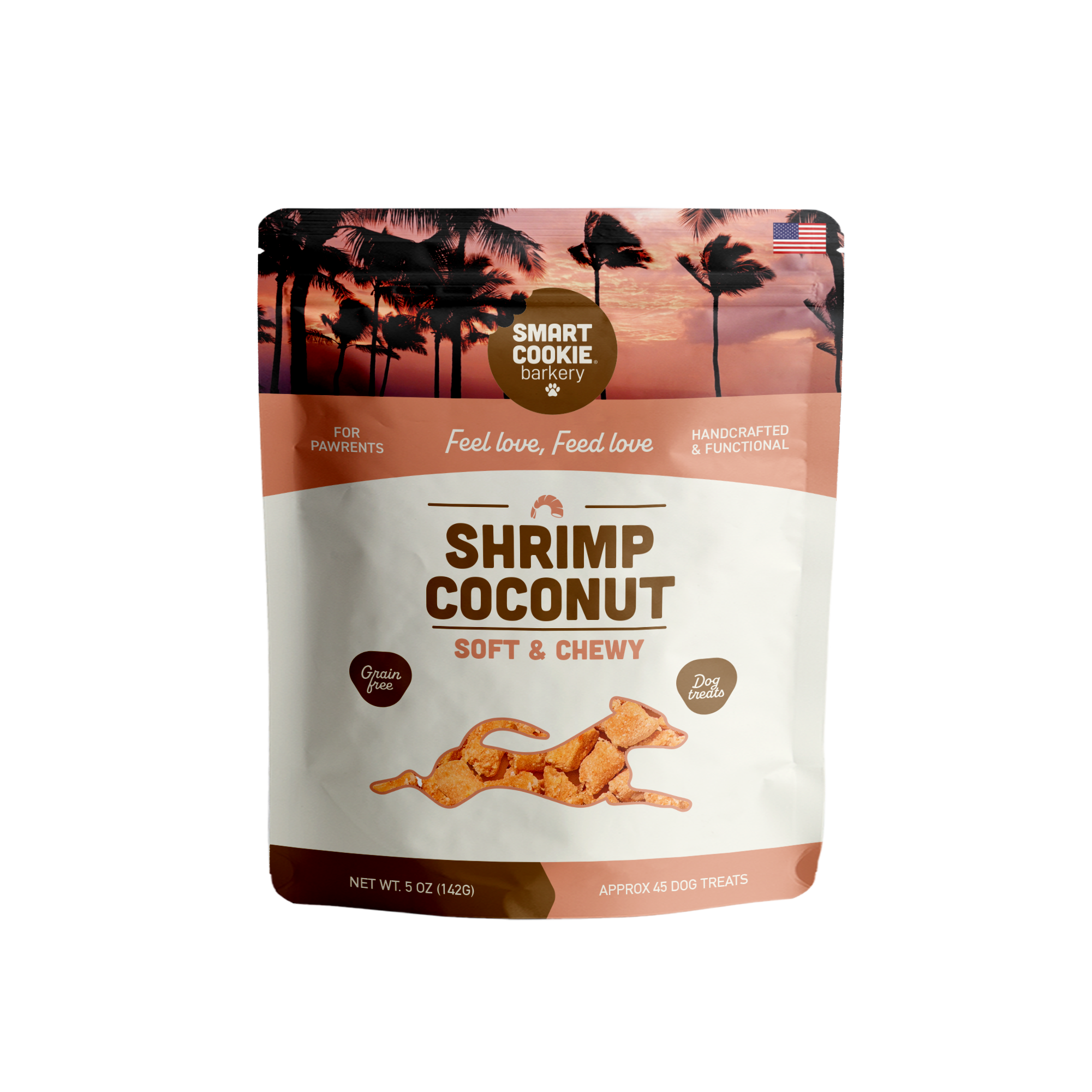 Smart Cookie Dog Treats