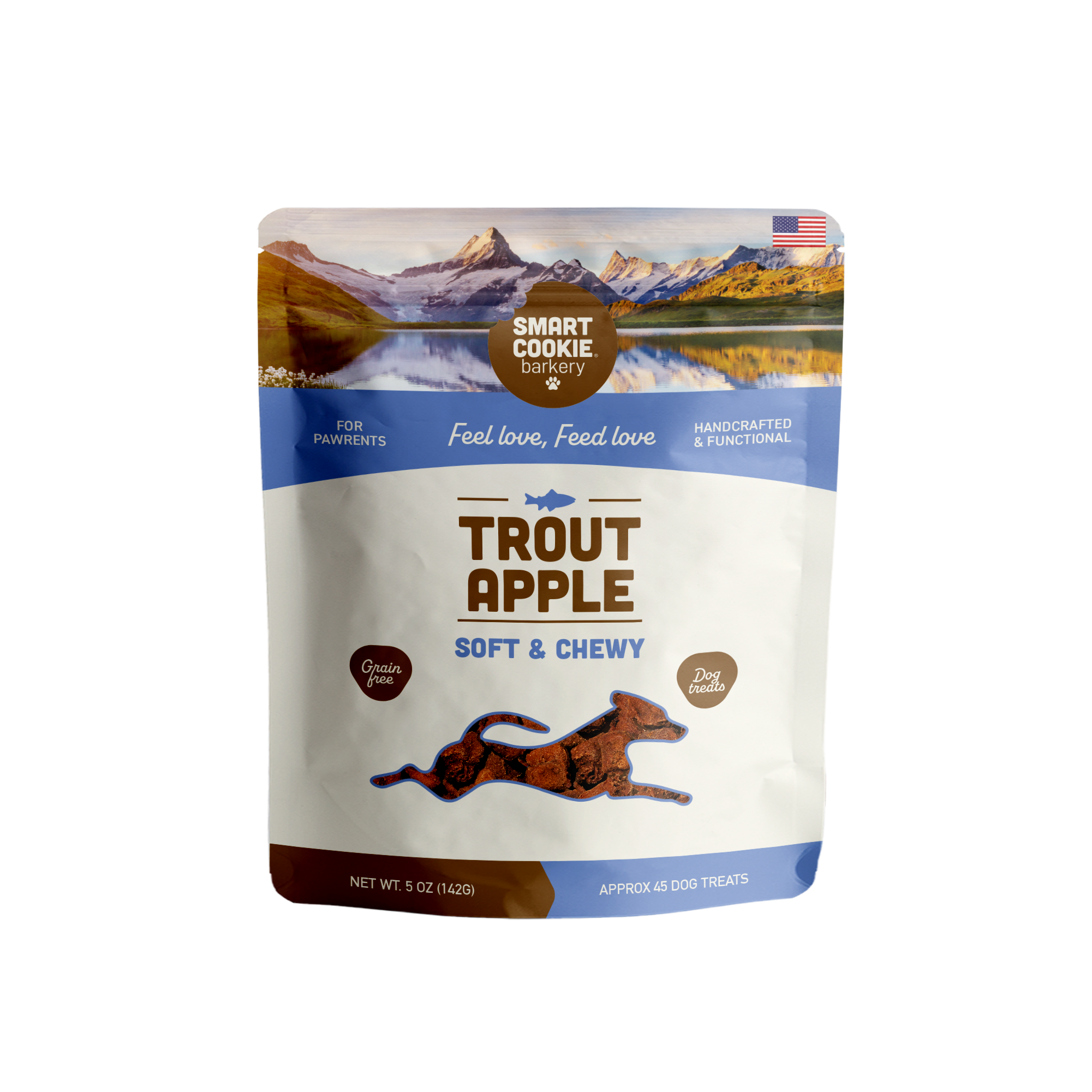 Smart Cookie Dog Treats