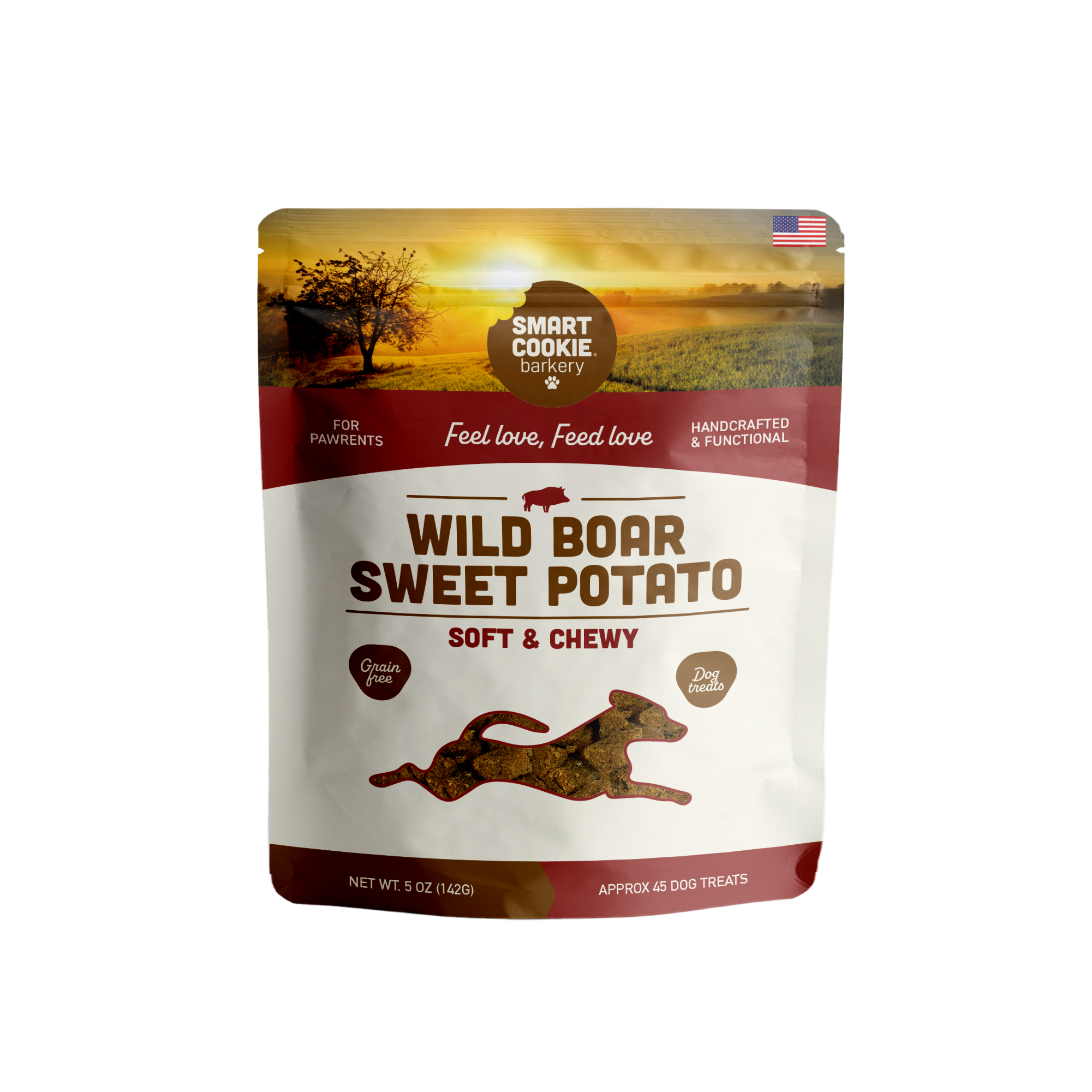 Smart Cookie Dog Treats