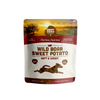 Wild Boar & Sweet Potato Grain Free Dog Treats for Sensitive Stomachs & Allergies