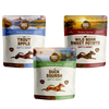 Soft & Chewy Variety Pack - Duck, Trout & Wild Boar