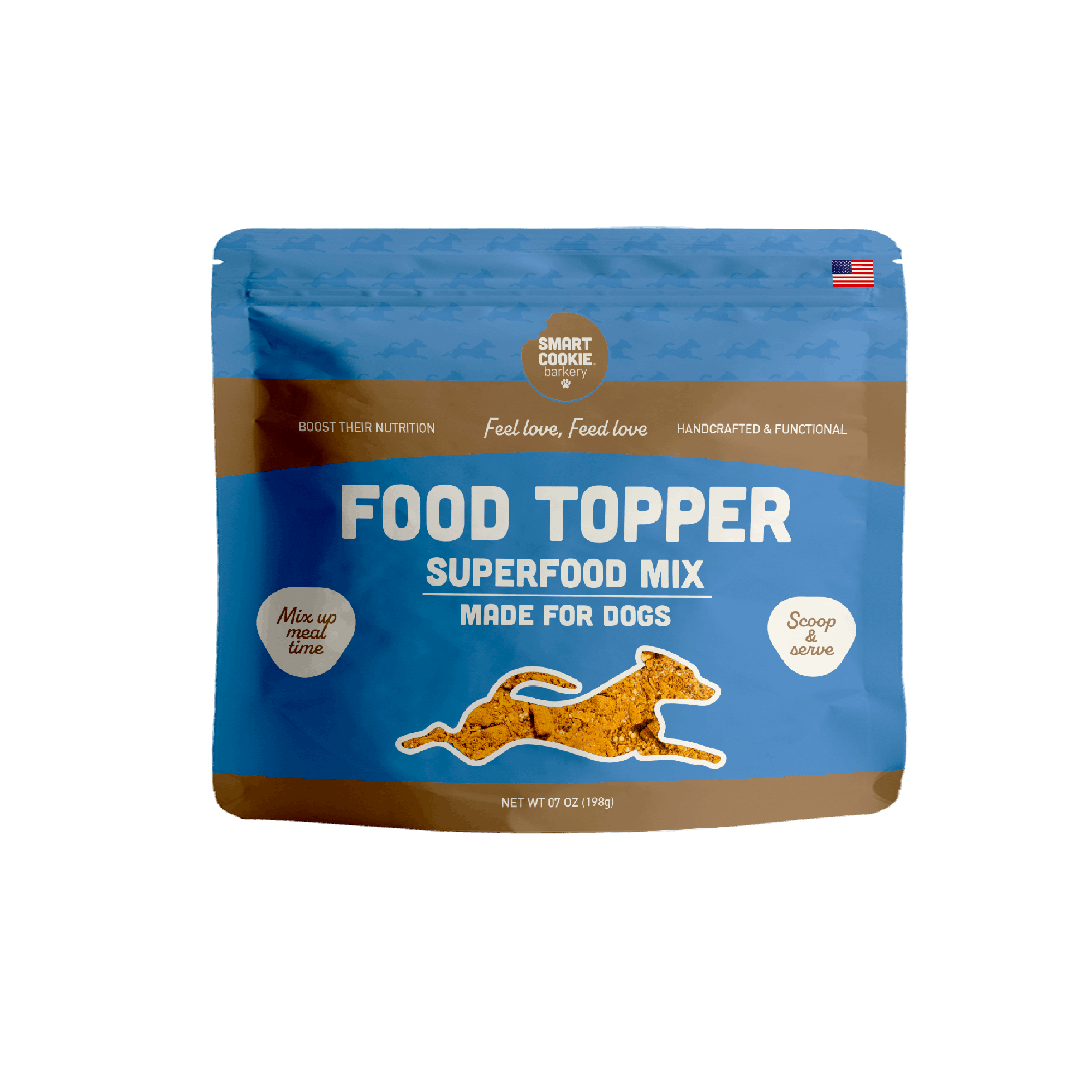Superfood Food Topper