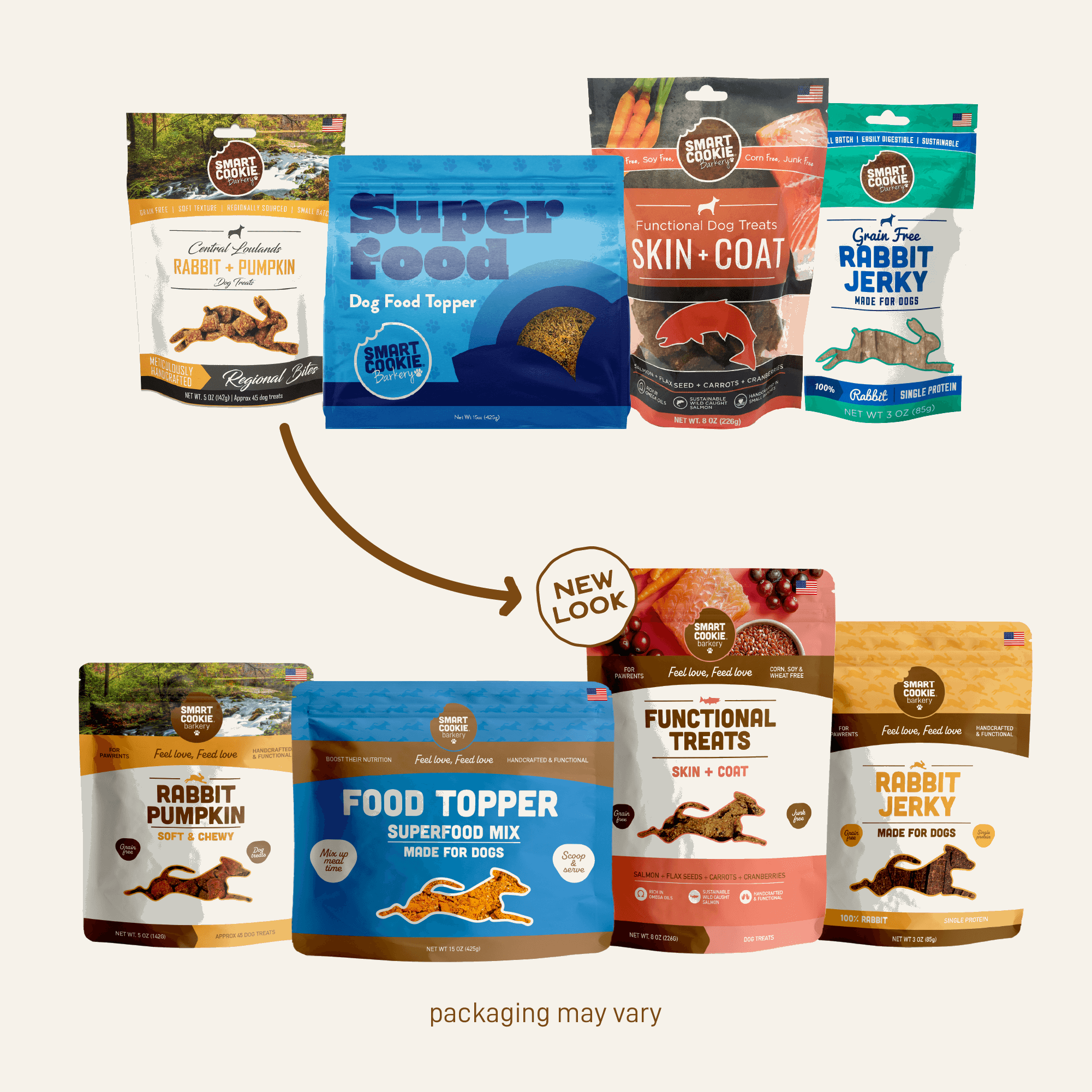 Best Sellers Variety Pack - 4 flavors