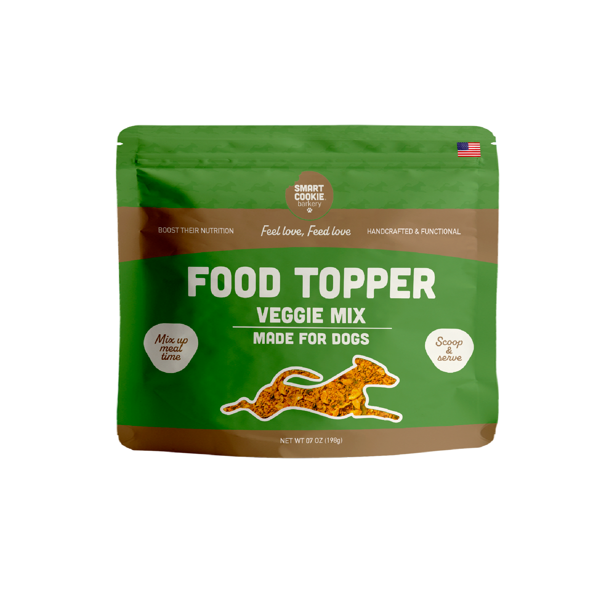 Smart Cookie Dog Treats