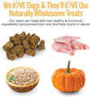 Best Sellers Variety Pack - 4 flavors - Rabbit & Pumpkin, Superfood Dog Food Topper, Salmon Skin & Coat Treats, and Rabbit Jerky
